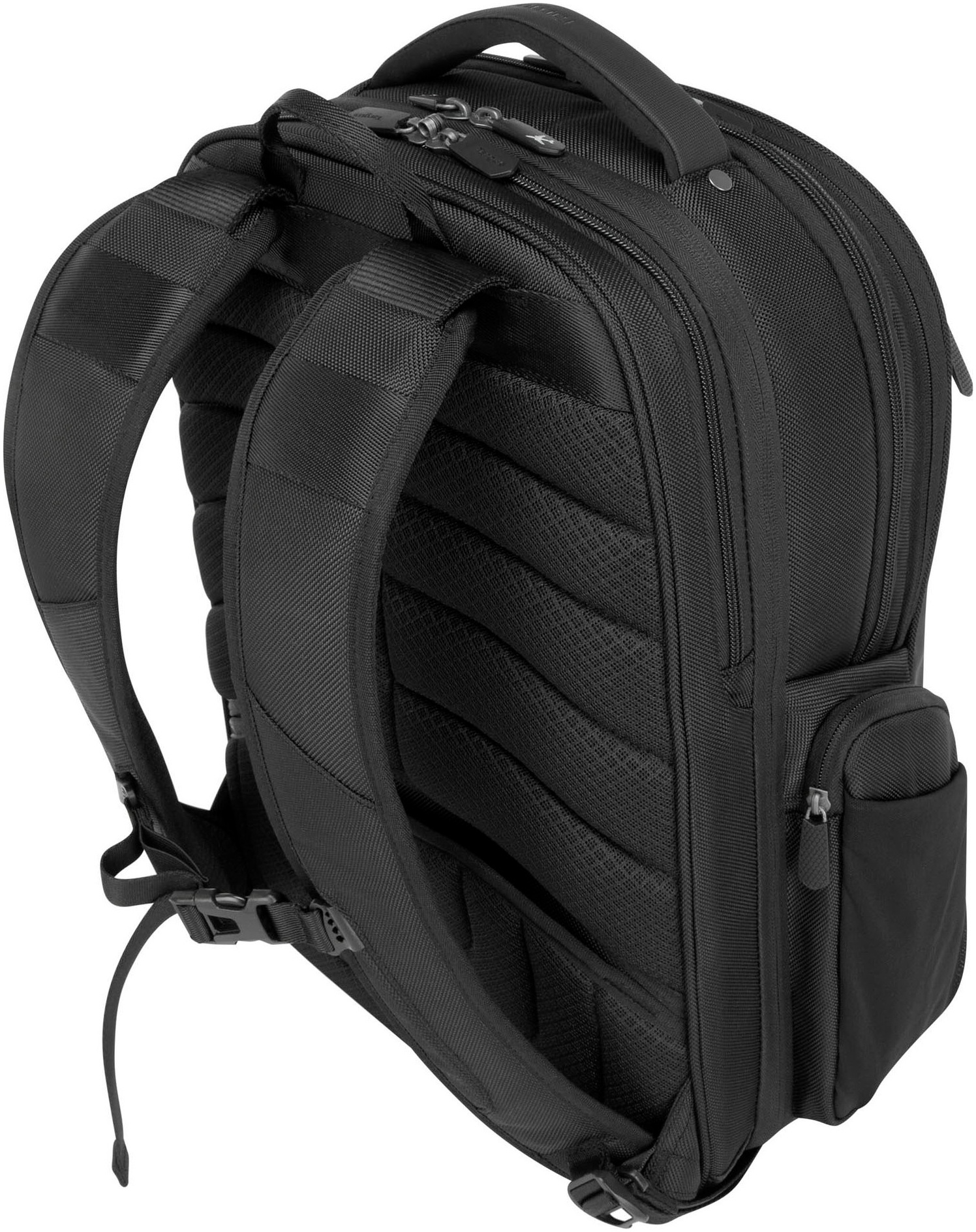Targus Laptoprucksack »Corporate Traveller (15-15.6)« Militärstandard 1680D, SafePort x D3O Fall- und Seitenschutz