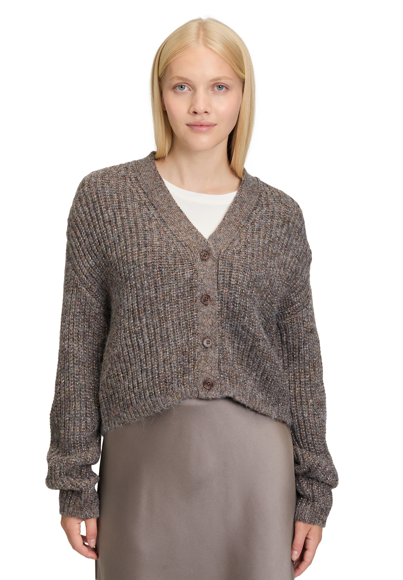 Cartoon Cardigan »Cardigan mit V-Ausschnitt«