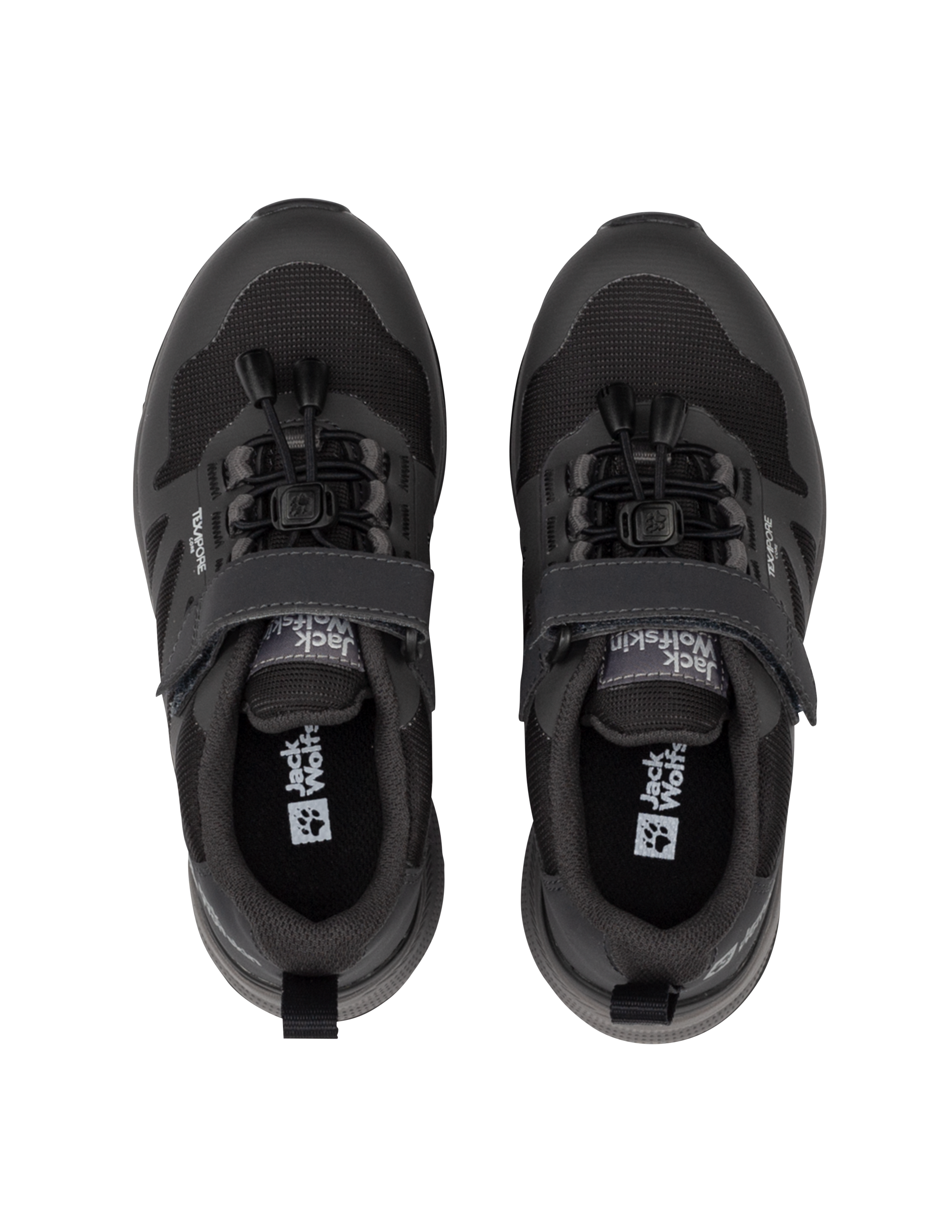 Jack Wolfskin Wanderschuh »VILLI HIKER TEXAPORE LOW K«, wasserdicht