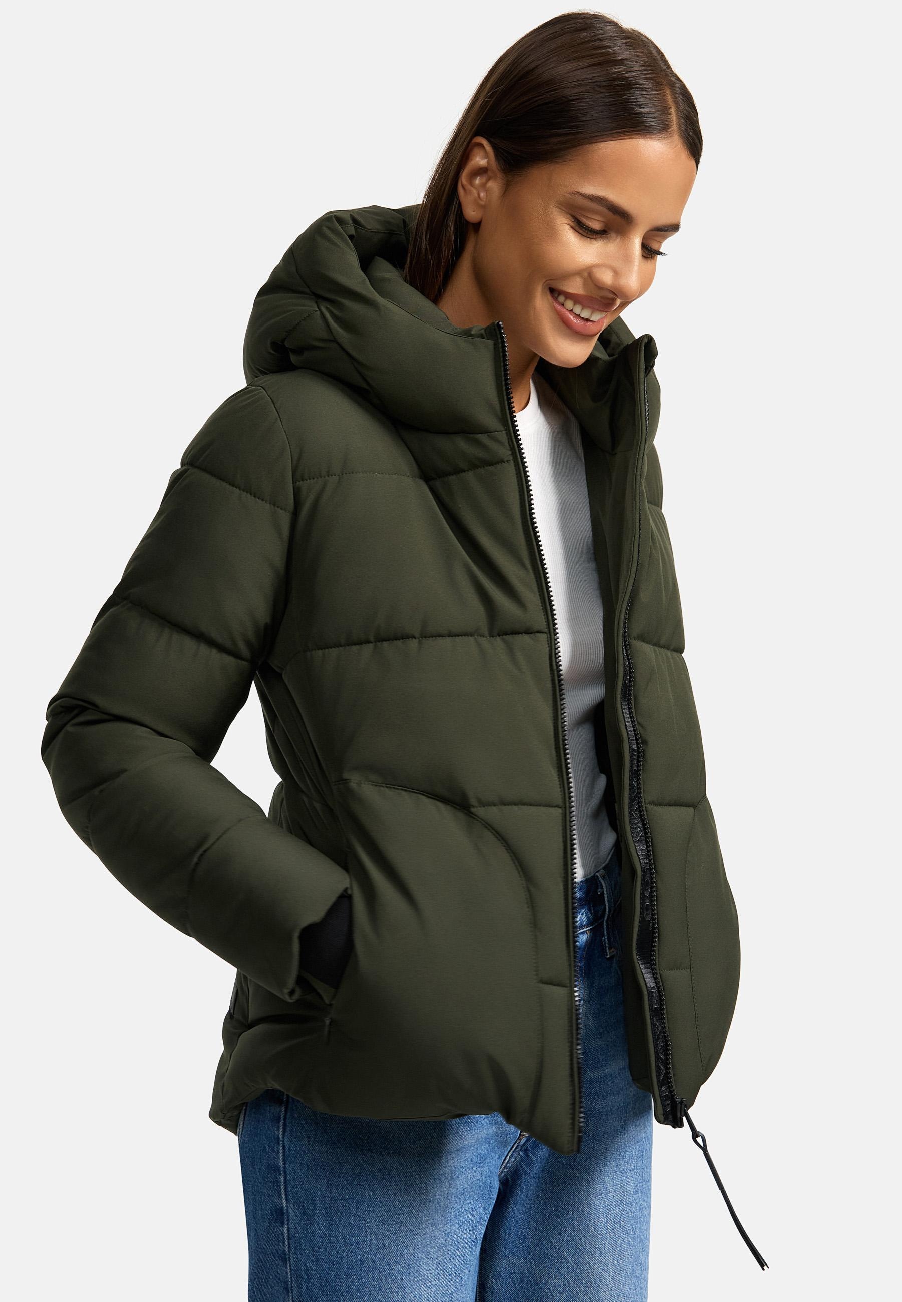 Navahoo Steppjacke »Steppjacke Lachperle XIV«