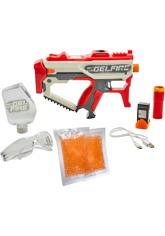 Blaster »Nerf Pro Gelfire Mythic«, inkl. 1600 hydrierte Gelfire Kugeln