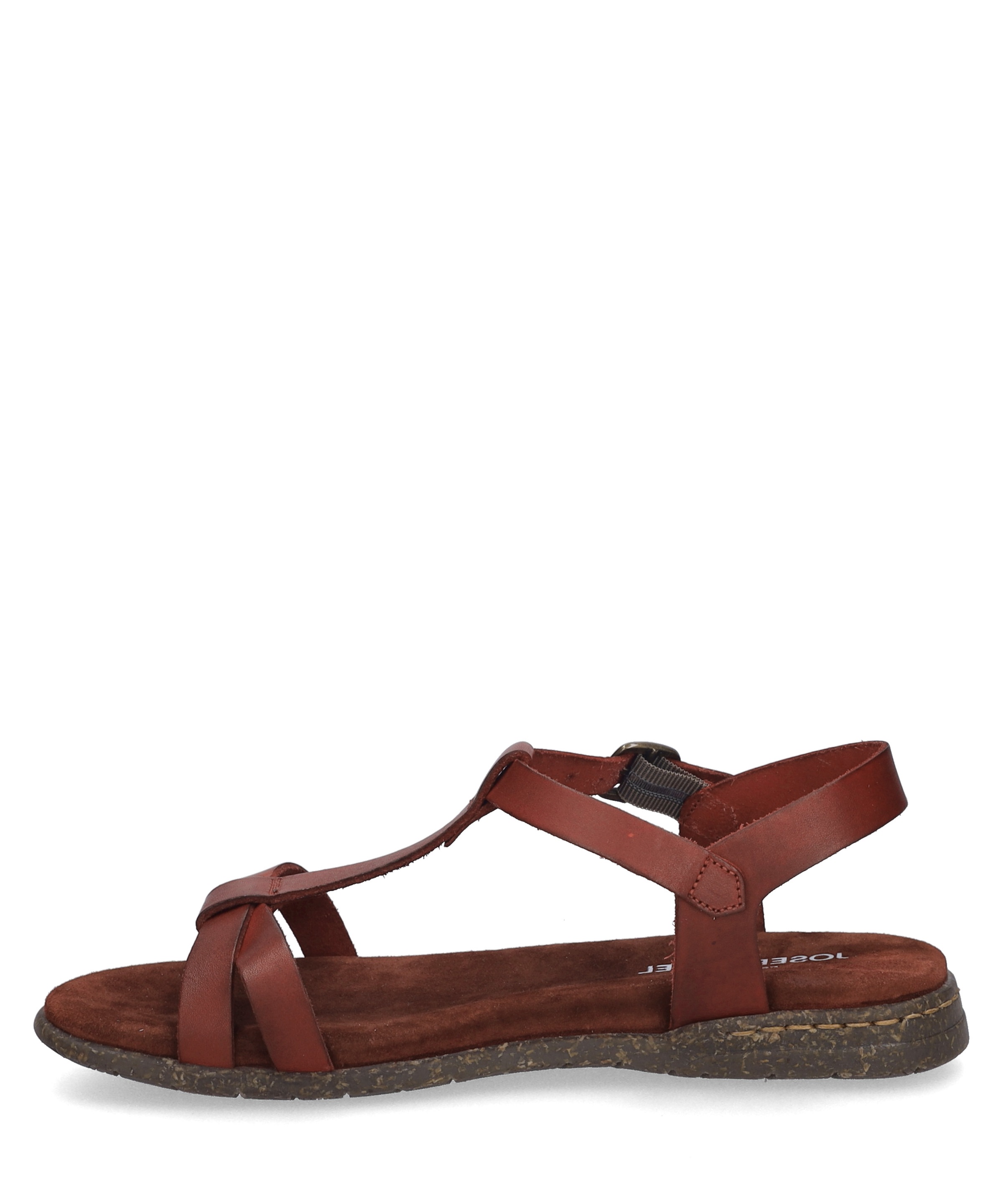 Josef Seibel Sandale »Fabricia 01, rubin«