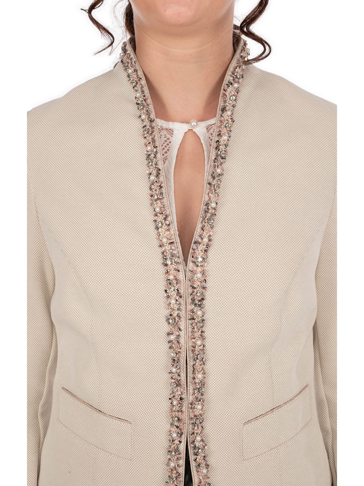 MarJo Jeansjacke »Jacke SARA«