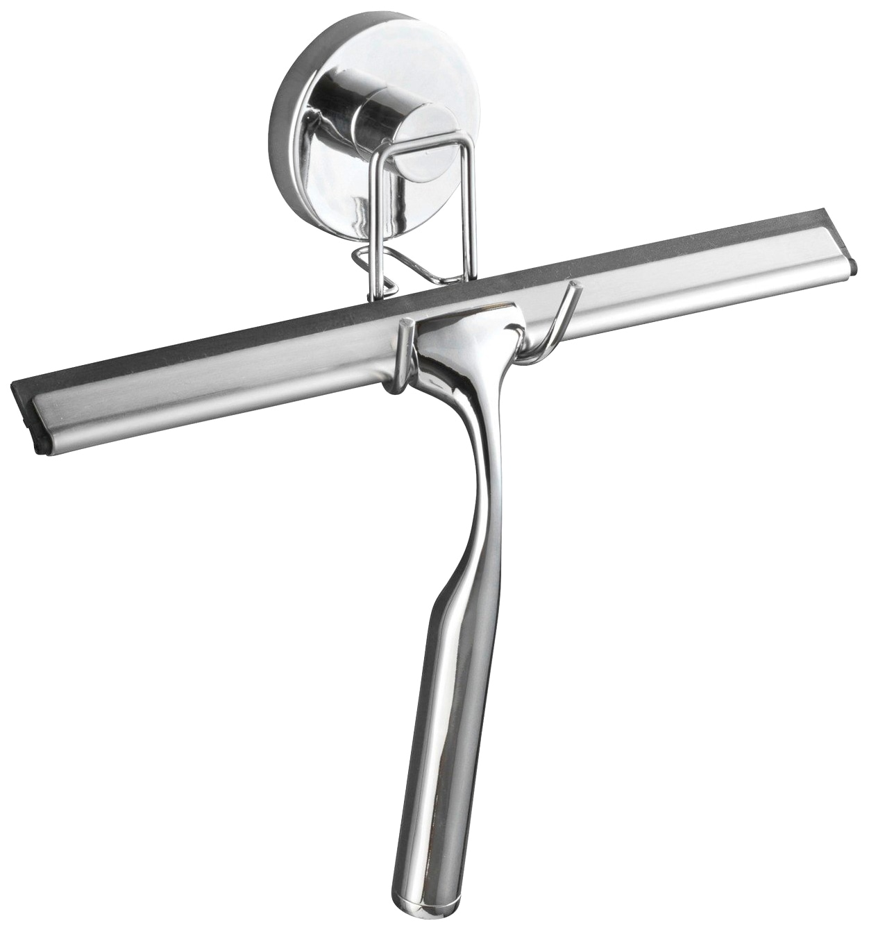 WENKO Duschabzieher »Vacuum-Loc« Badezimmerwischer