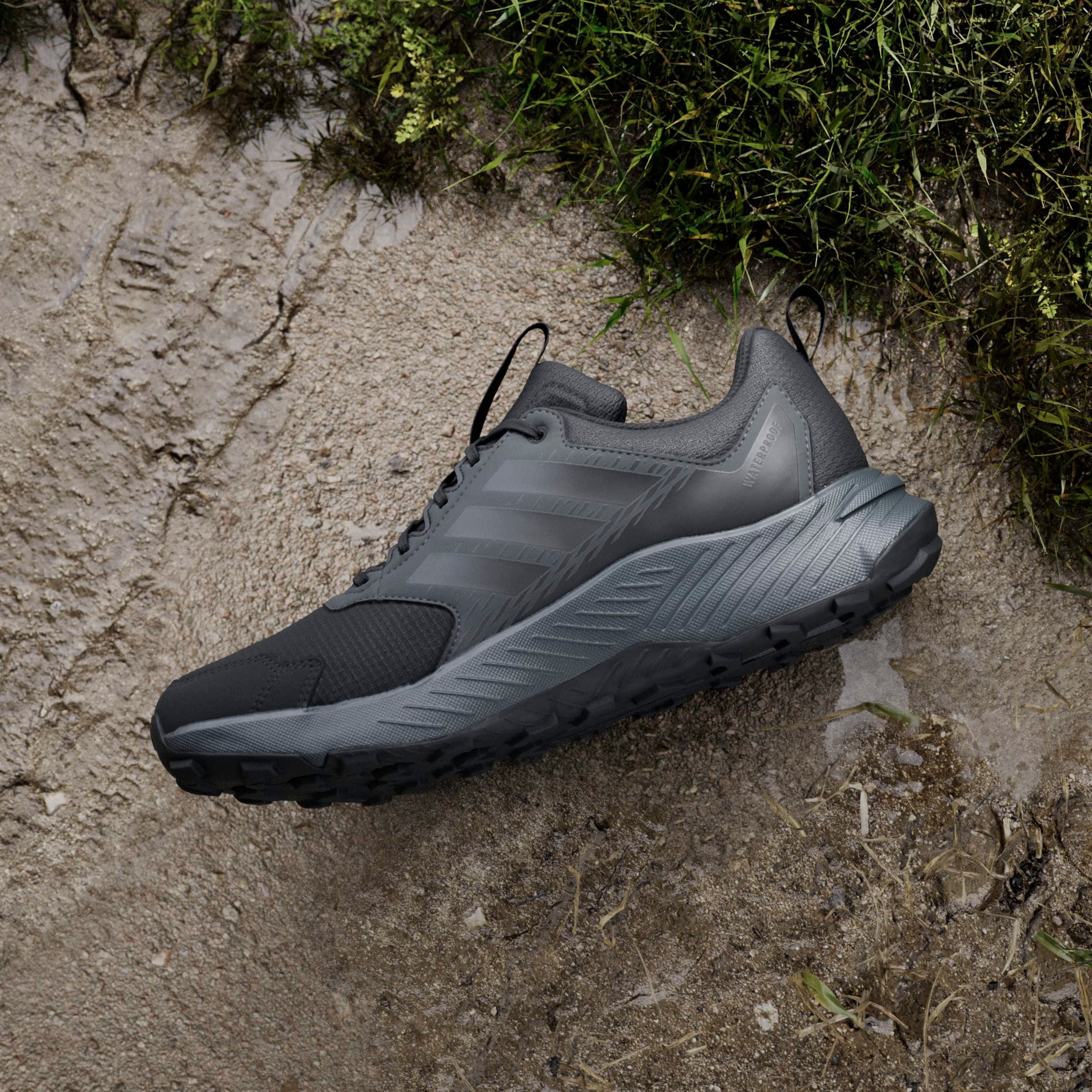 adidas TERREX Trailrunningschuh »TERREX TRACEFINDER 2 CLIMAPROOF TRAILRUNNING«, Trail-Runningschuhe