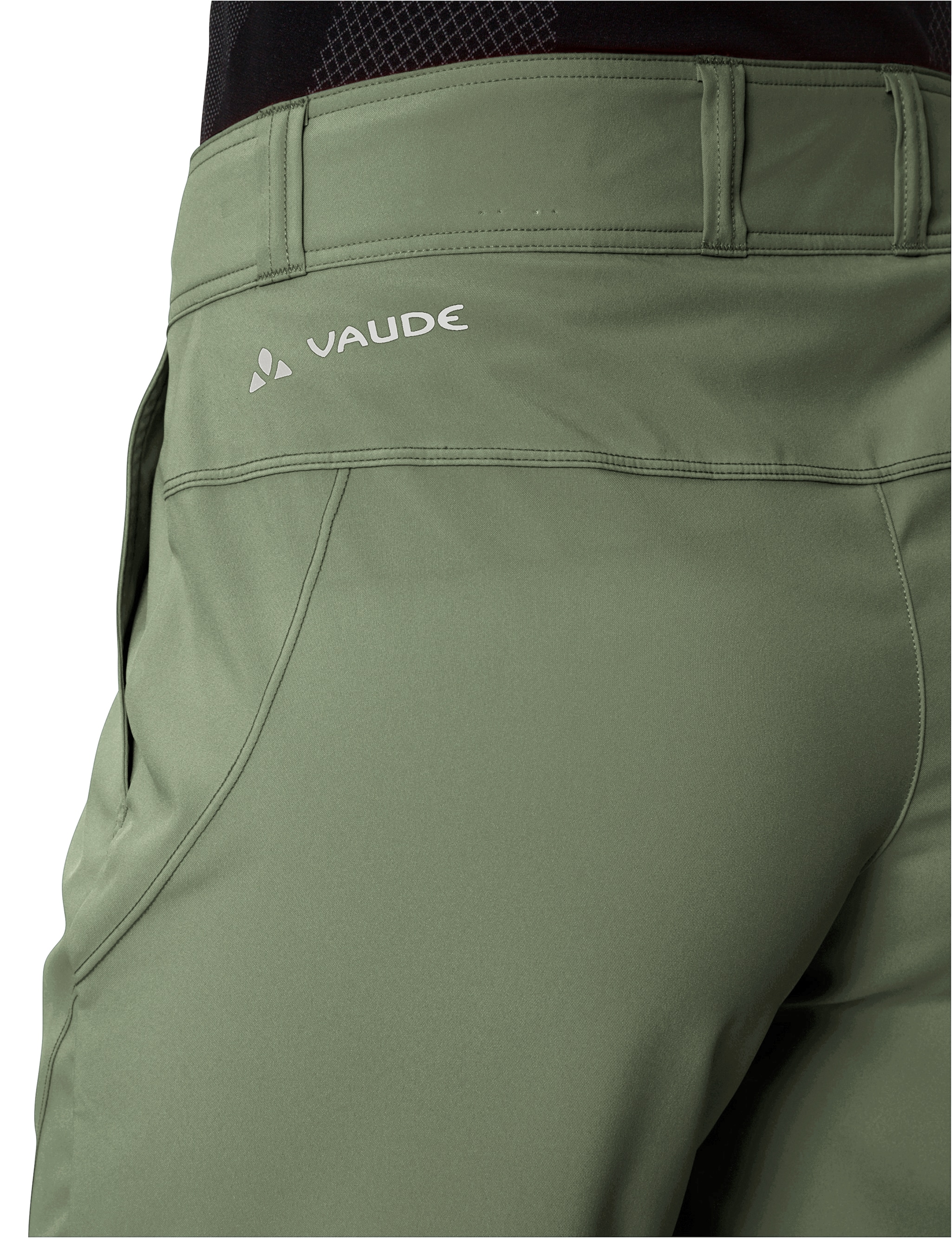 VAUDE Fahrradhose »WOMEN'S LEDRO SHORTS«