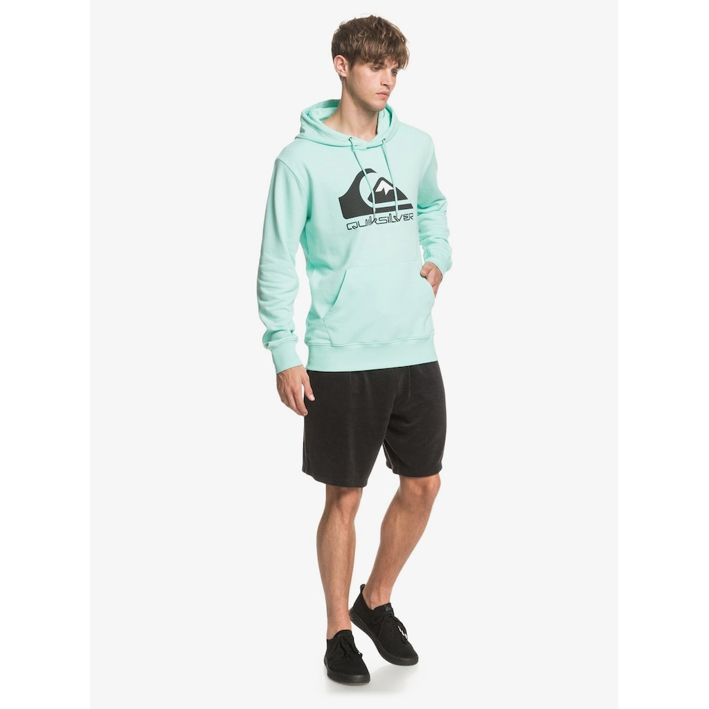 Quiksilver Kapuzensweatshirt »Comp Logo«