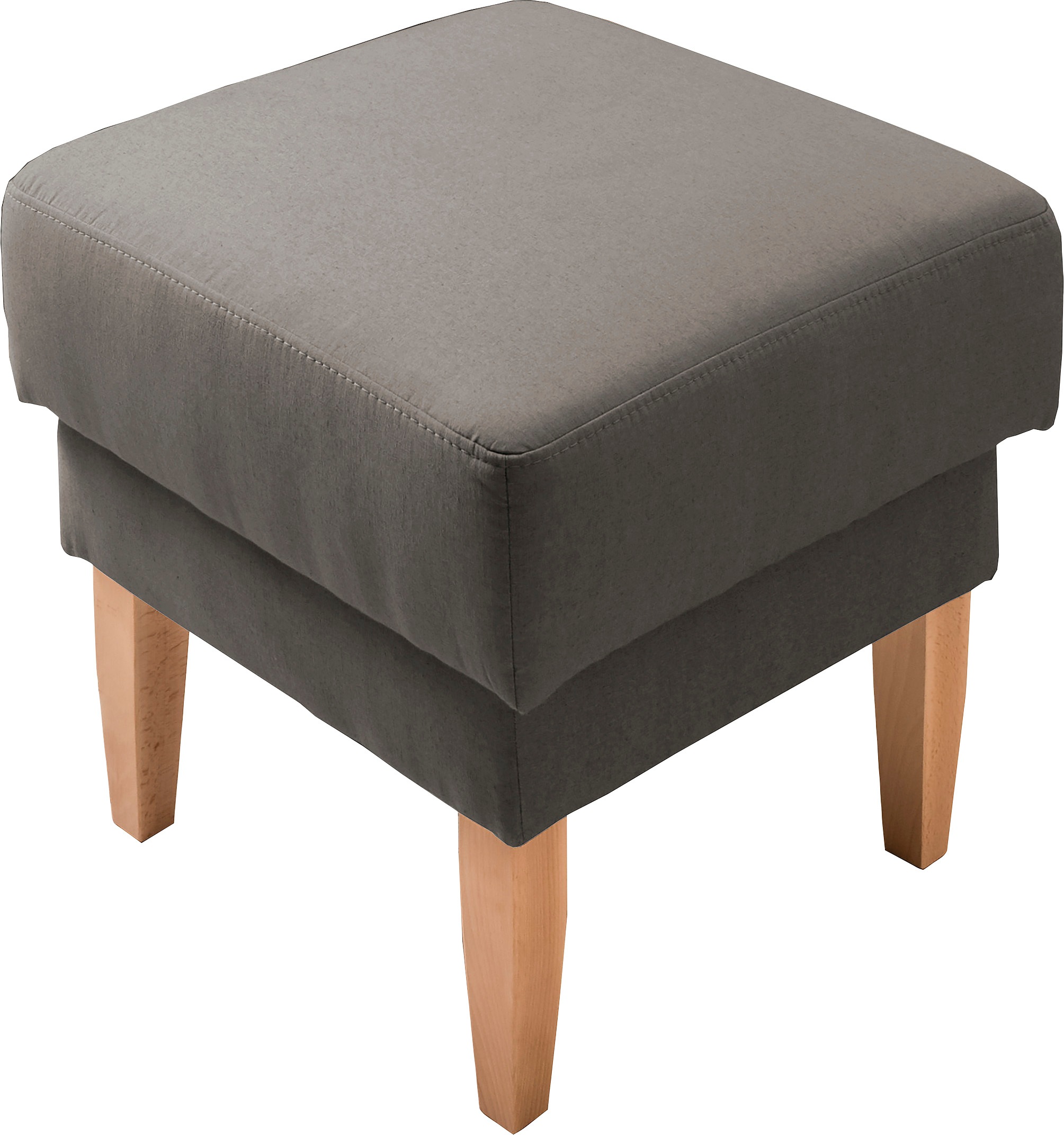 Home affaire Hocker »Scalea«, mit Federkern-Polsterung