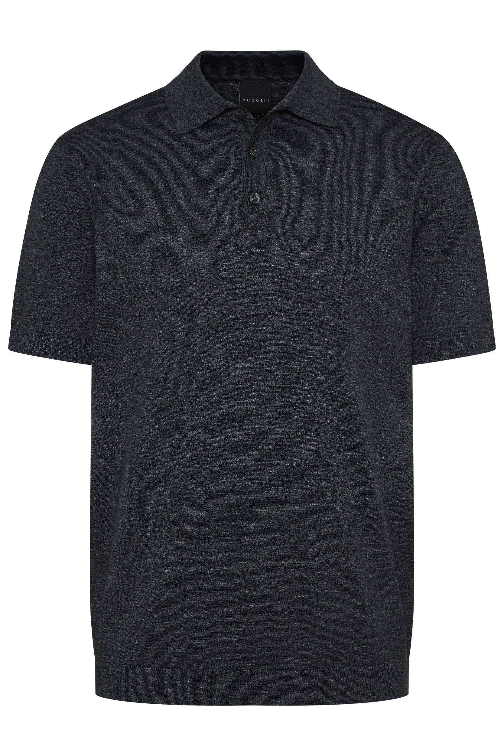 bugatti Poloshirt, in klassischer Form