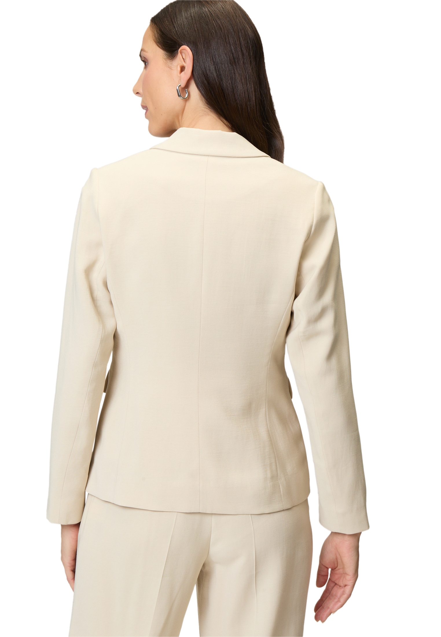 Zero Jackenblazer »Blazer mit Klappentaschen«