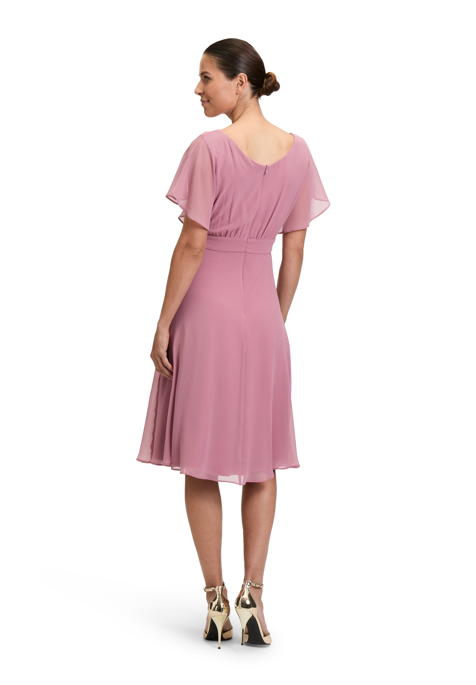 Vera Mont Cocktailkleid »Cocktailkleid kurzarm«