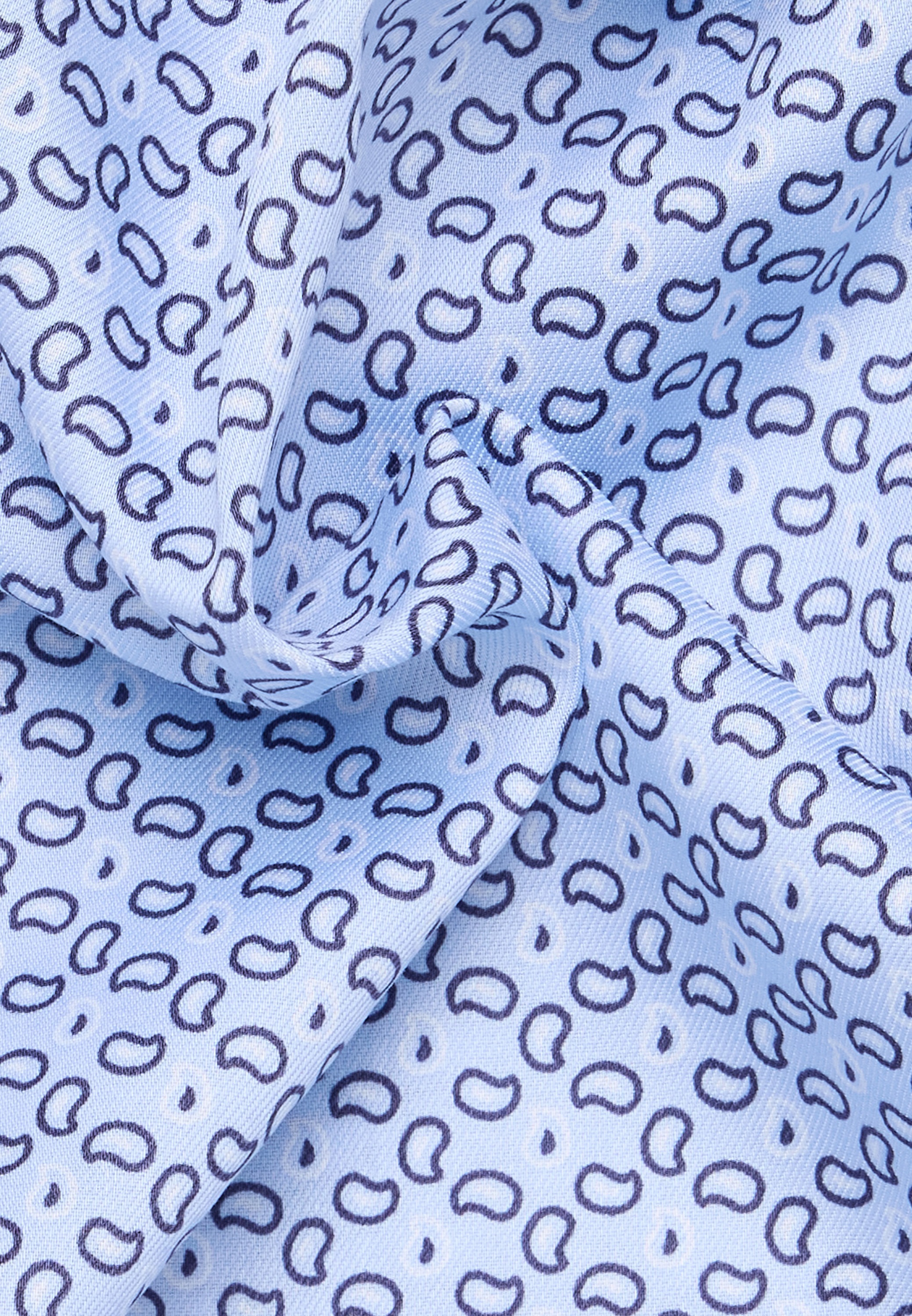 Eterna Langarmhemd »COMFORT FIT«, NON IRON (bügelfrei)