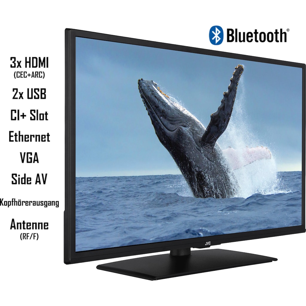JVC LED-Fernseher »LT-32VH5155«, 80 cm/32 Zoll, HD-ready