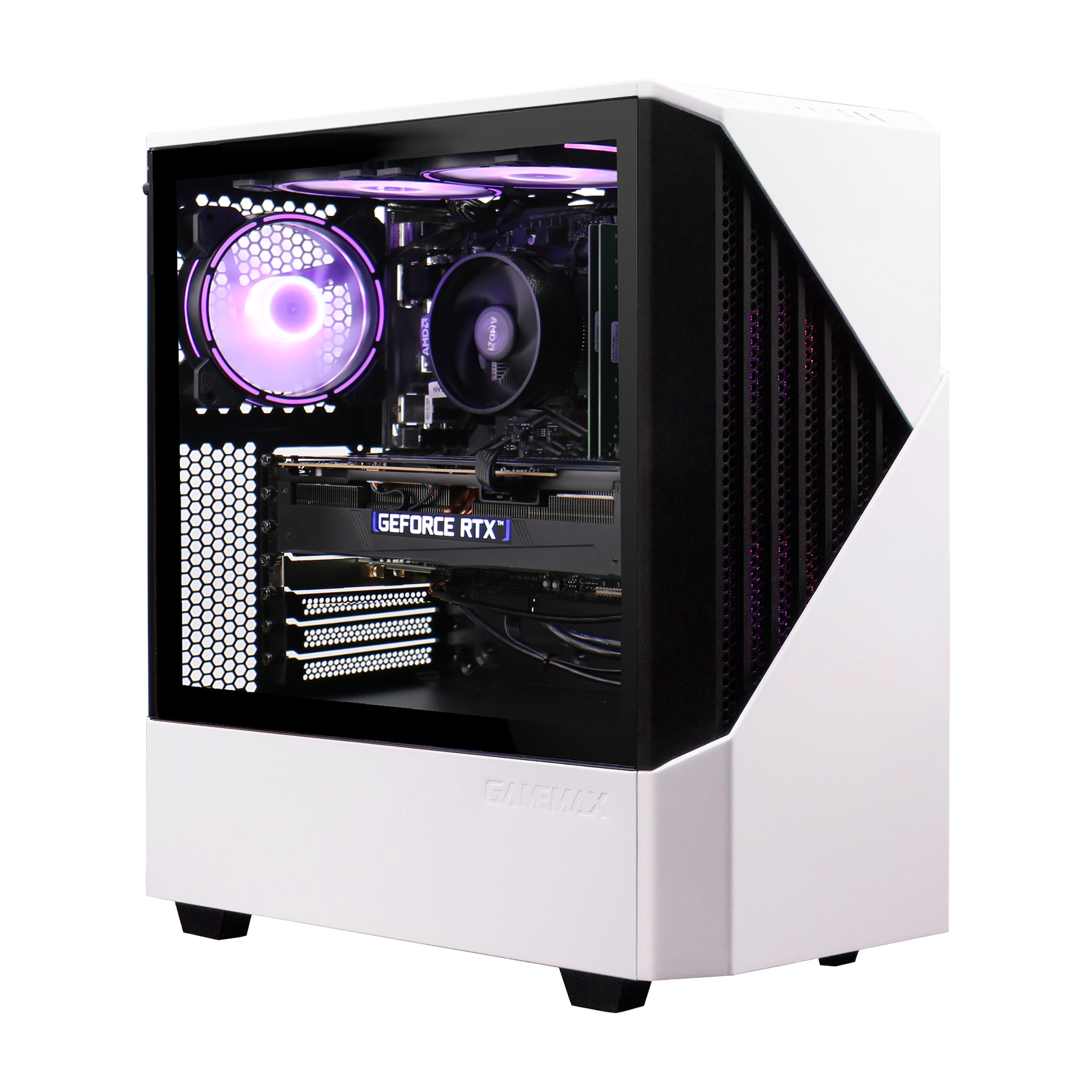 GAMEMAX Gaming-PC »Horizon 7445«, Windows 11, DDR5 RAM