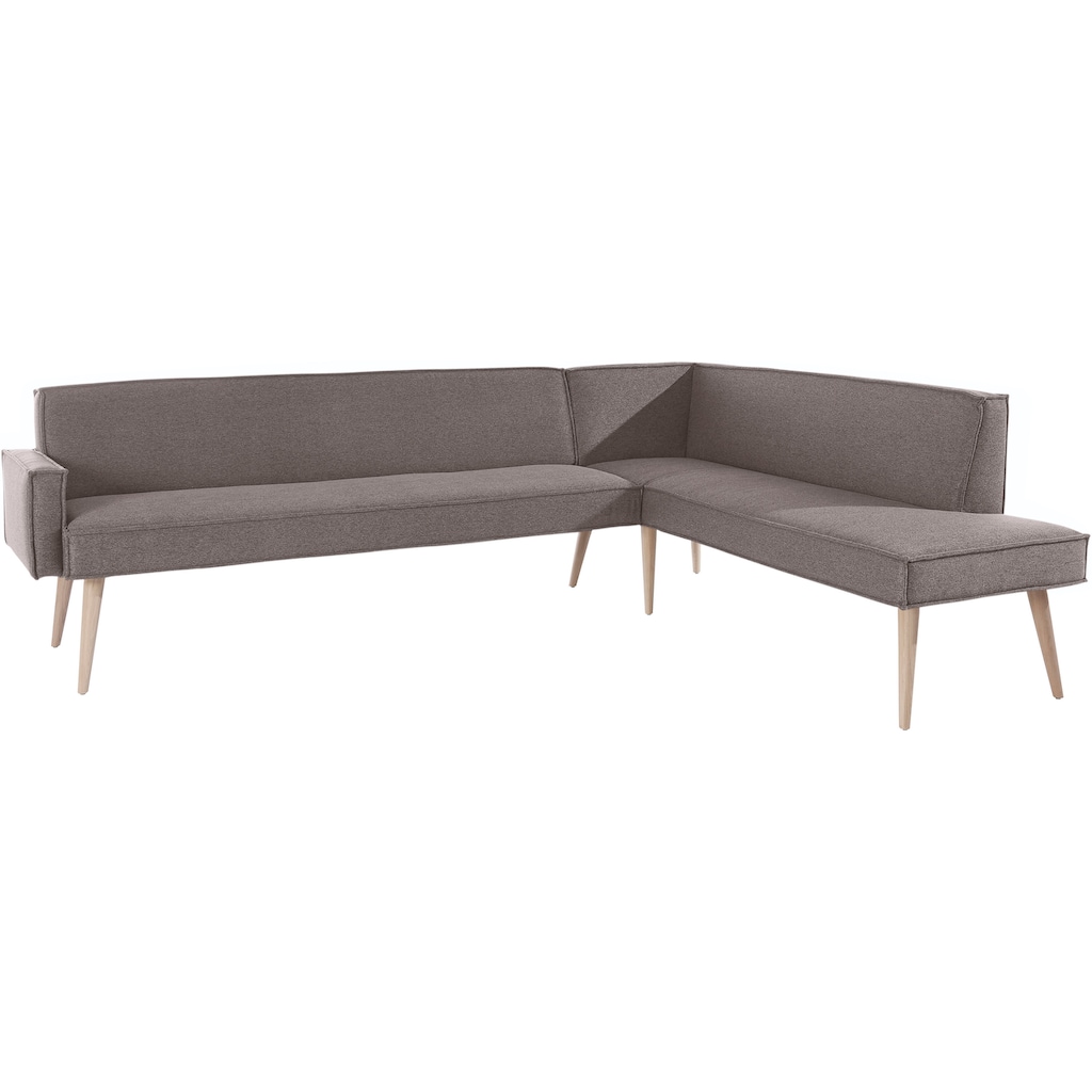 exxpo - sofa fashion Eckbank »Lungo«