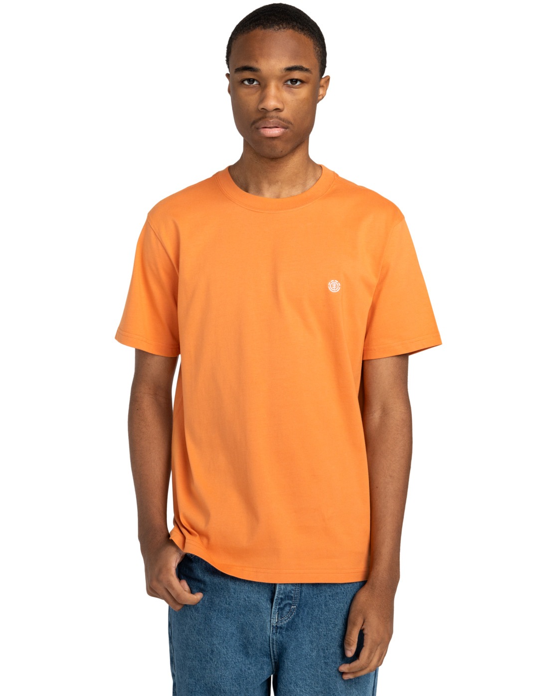 Element T-Shirt »Icon Embroidery«