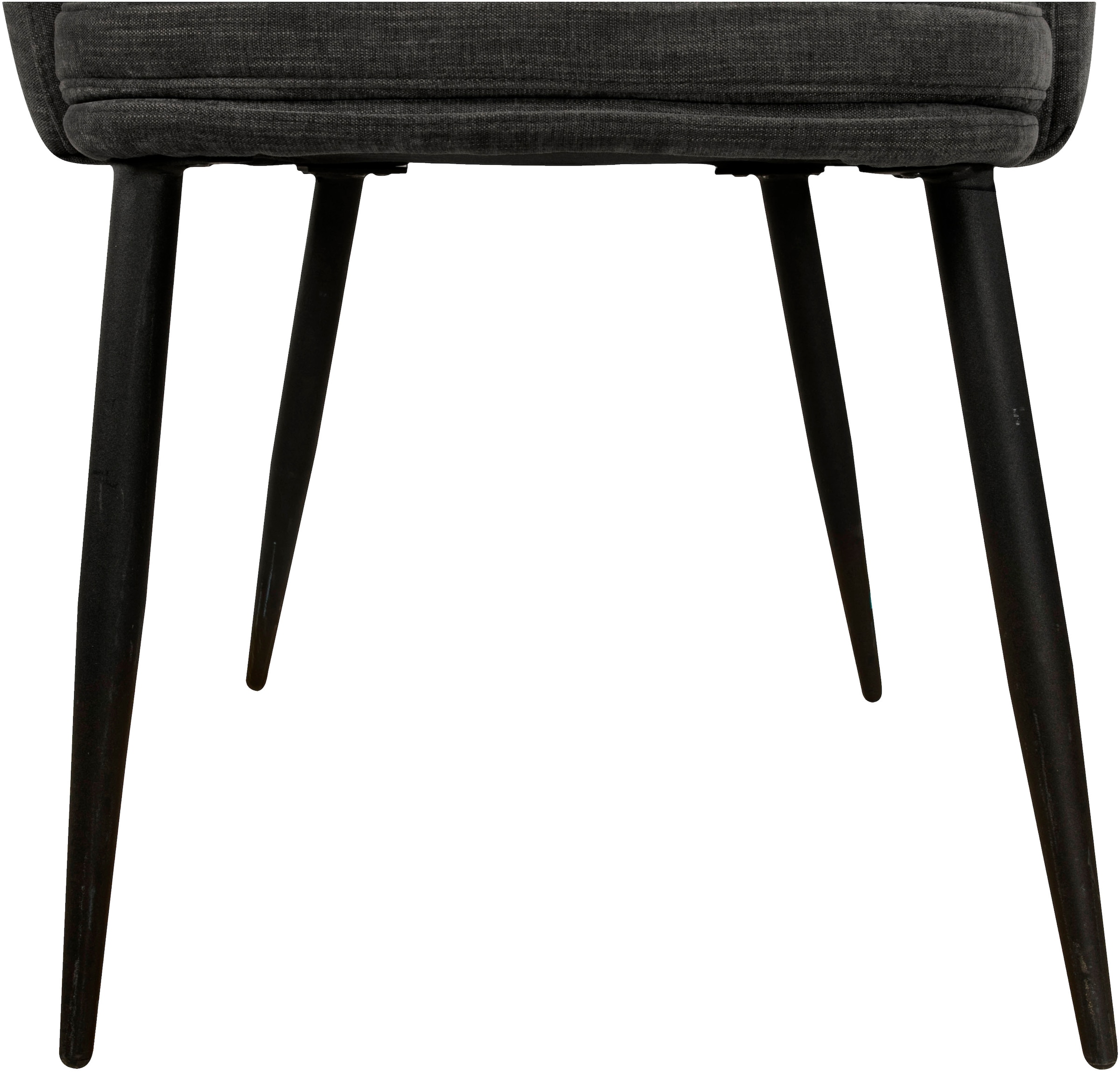 OMG Design Armlehnstuhl »Donna« (Set) 1 Stk.Schalenstuhl, bequem gepolstert, Esszimmerstuhl