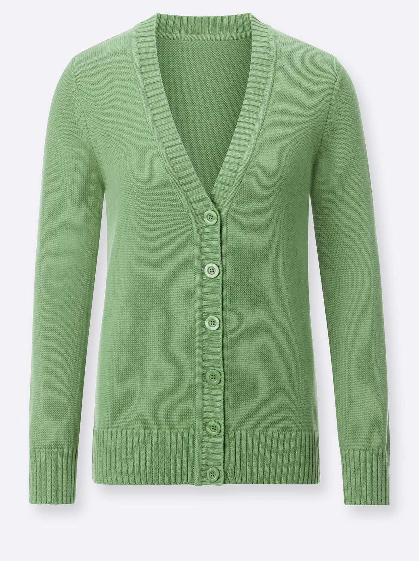 Casual Looks Strickjacke