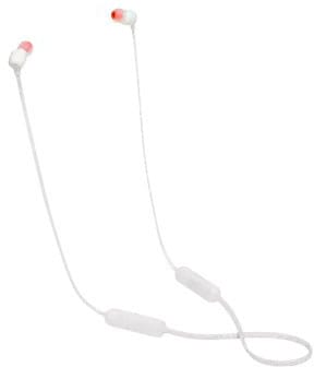 JBL Tune 125 BT WHITE