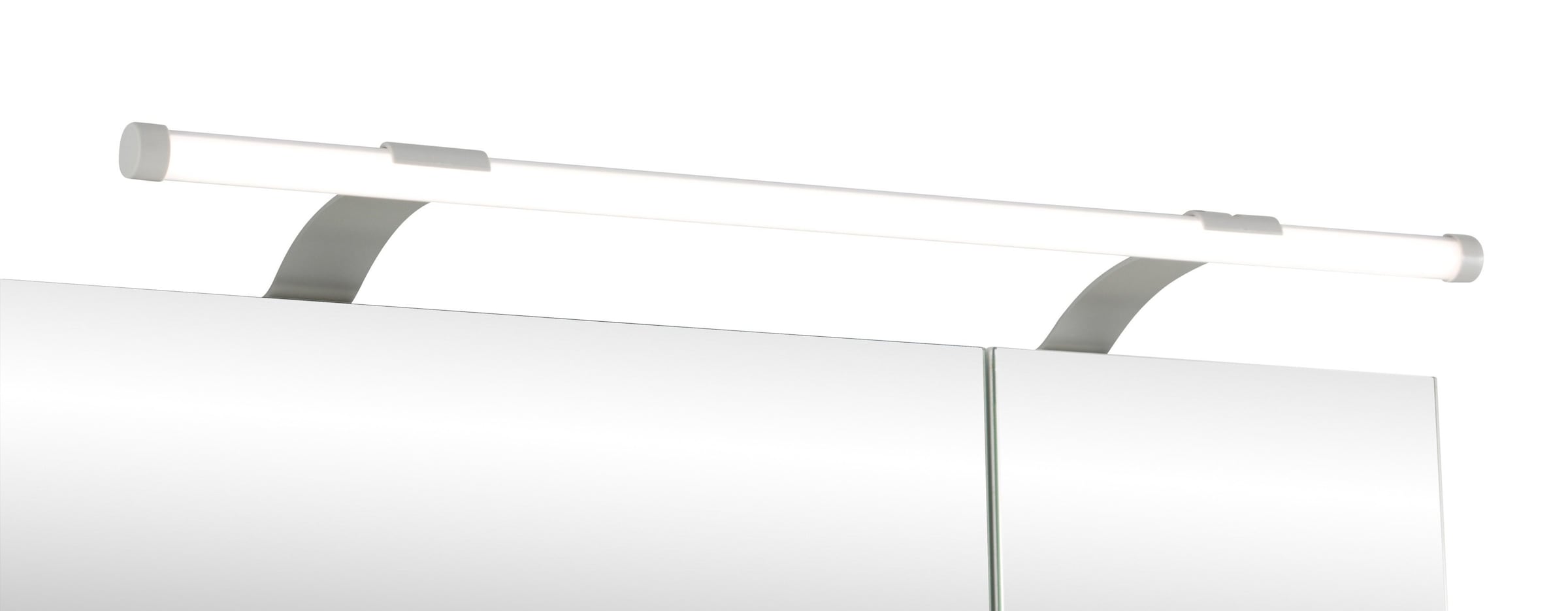Schildmeyer Garantie LED-Beleuchtung, kaufen »Dorina«, Jahren cm, 2-türig, online Spiegelschrank XXL Schalter-/Steckdosenbox 3 60 | mit Breite