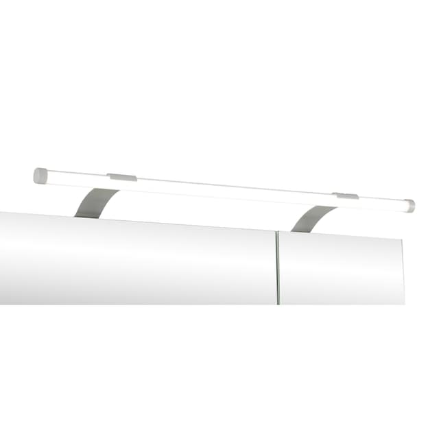 Schildmeyer Spiegelschrank »Dorina«, Breite 60 cm, 2-türig, LED-Beleuchtung,  Schalter-/Steckdosenbox online kaufen | mit 3 Jahren XXL Garantie