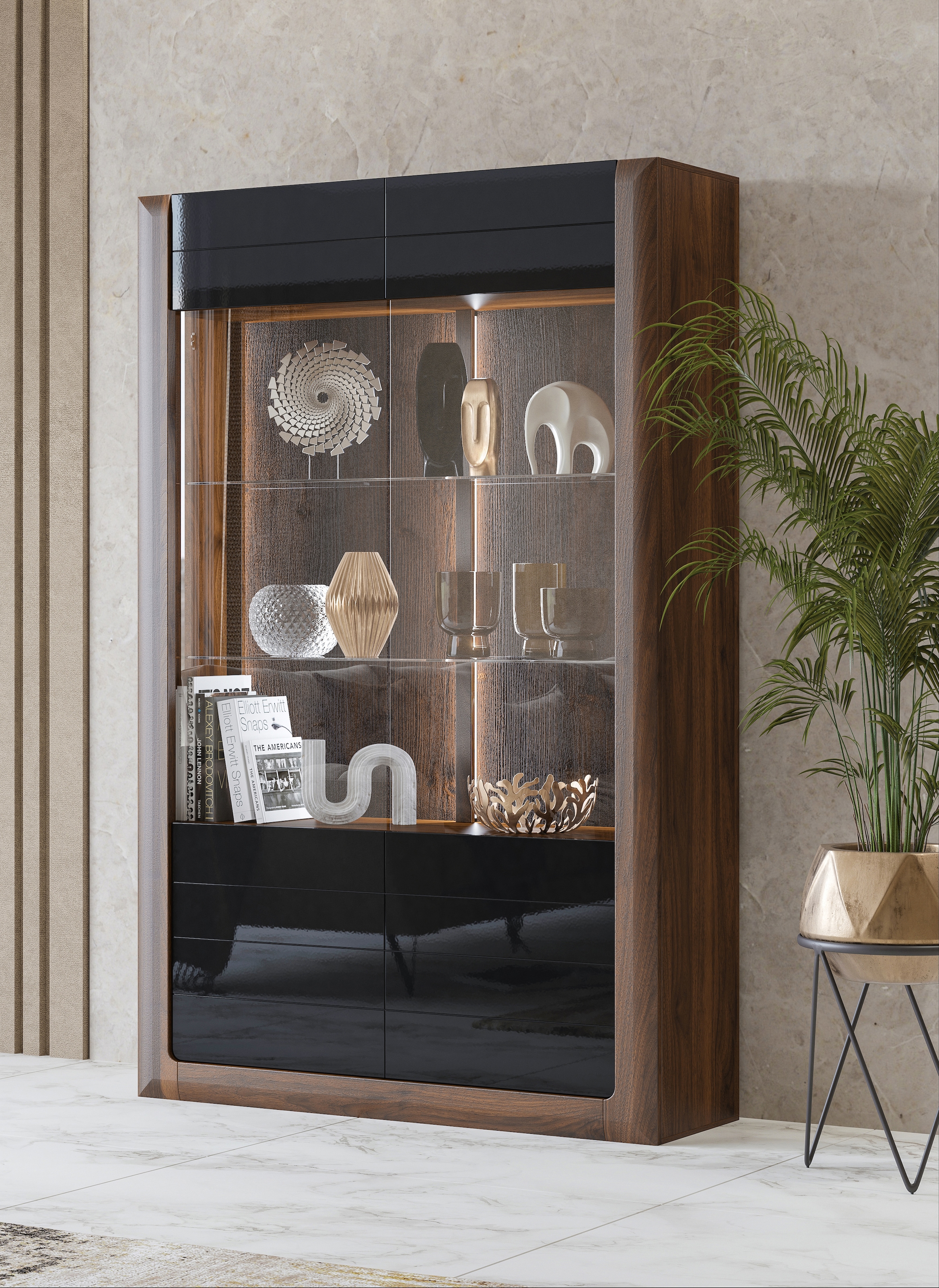 Leonique Vitrine »Kasai«