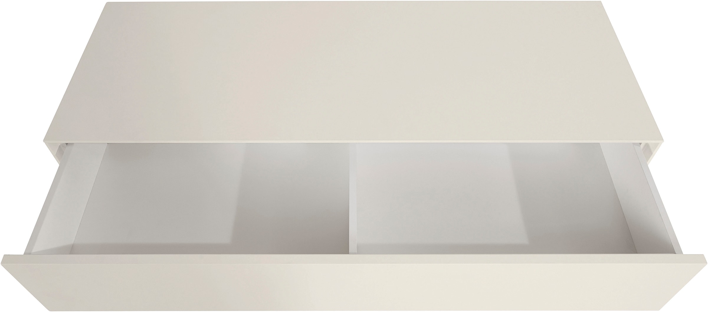 LeGer Home by Lena Gercke Lowboard »Essentials«, (2 St.), Breite: 224cm, MDF lackiert, Push-to-open-Funktion
