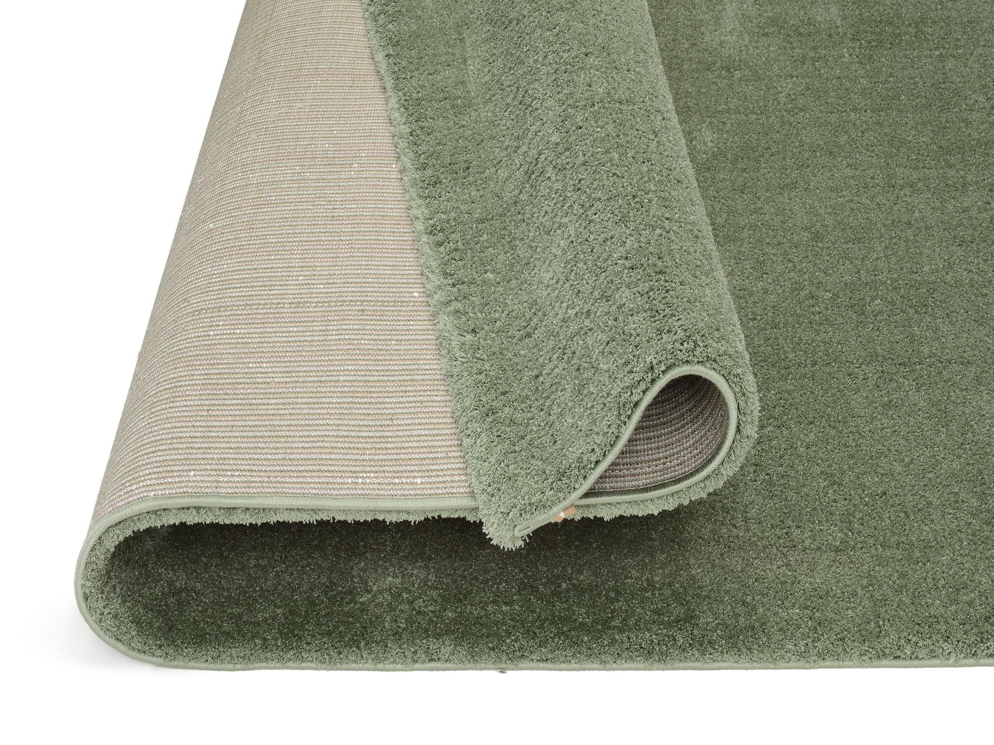OCI DIE TEPPICHMARKE Hochflor-Teppich »Soft Dream, auch als Läufer erhältlich«, rechteckig, 30 mm Höhe, besonders weich durch Microfaser, Wohnzimmer