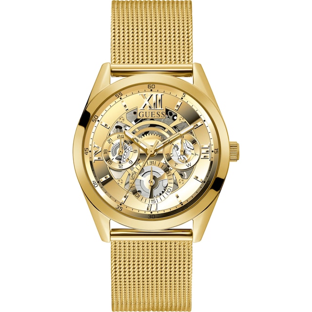 Guess Multifunktionsuhr »GW0368G2« bei ♕