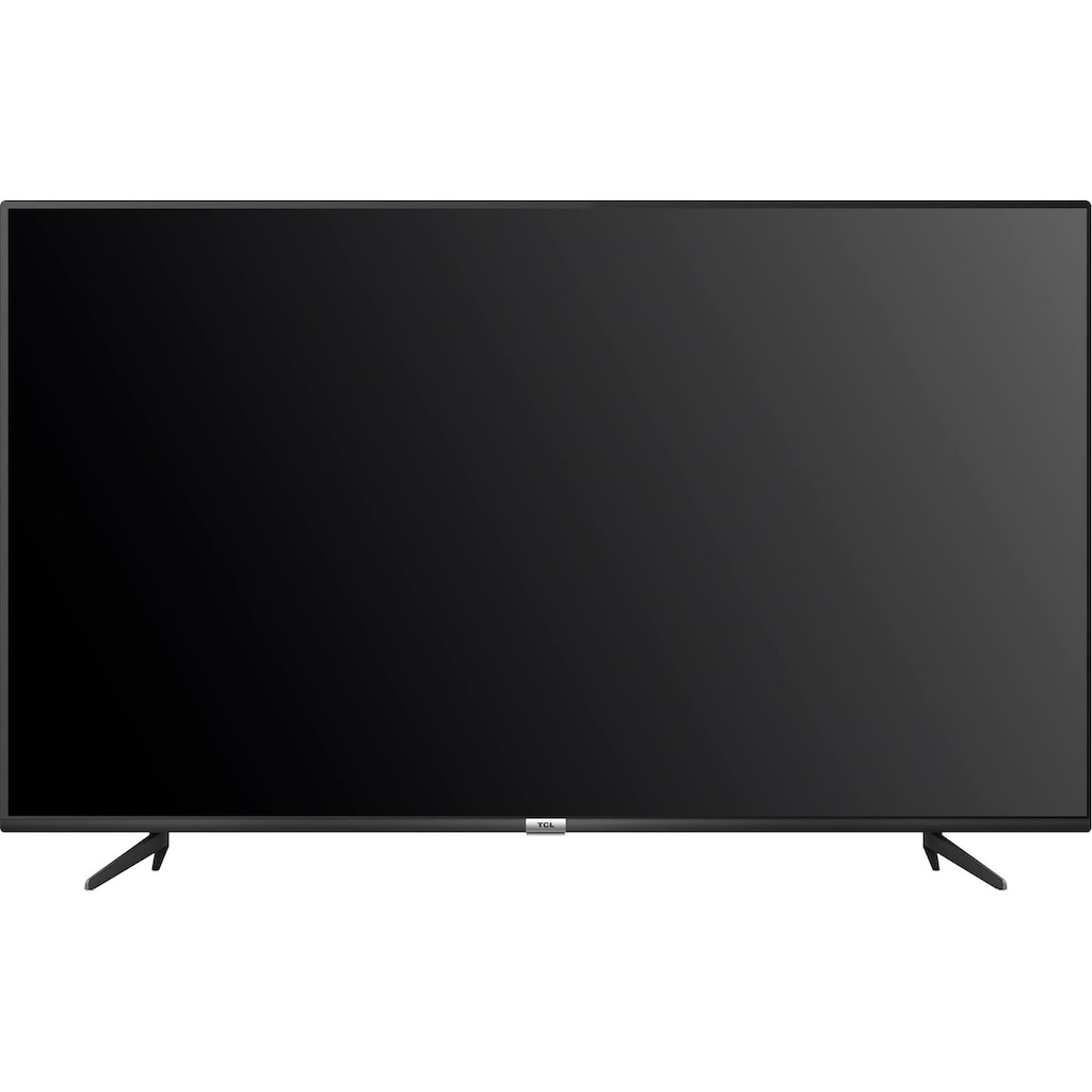 TCL LED-Fernseher »43P616X2«, 108 cm/43 Zoll, 4K Ultra HD, Android TV, Android 9.0 Betriebssystem