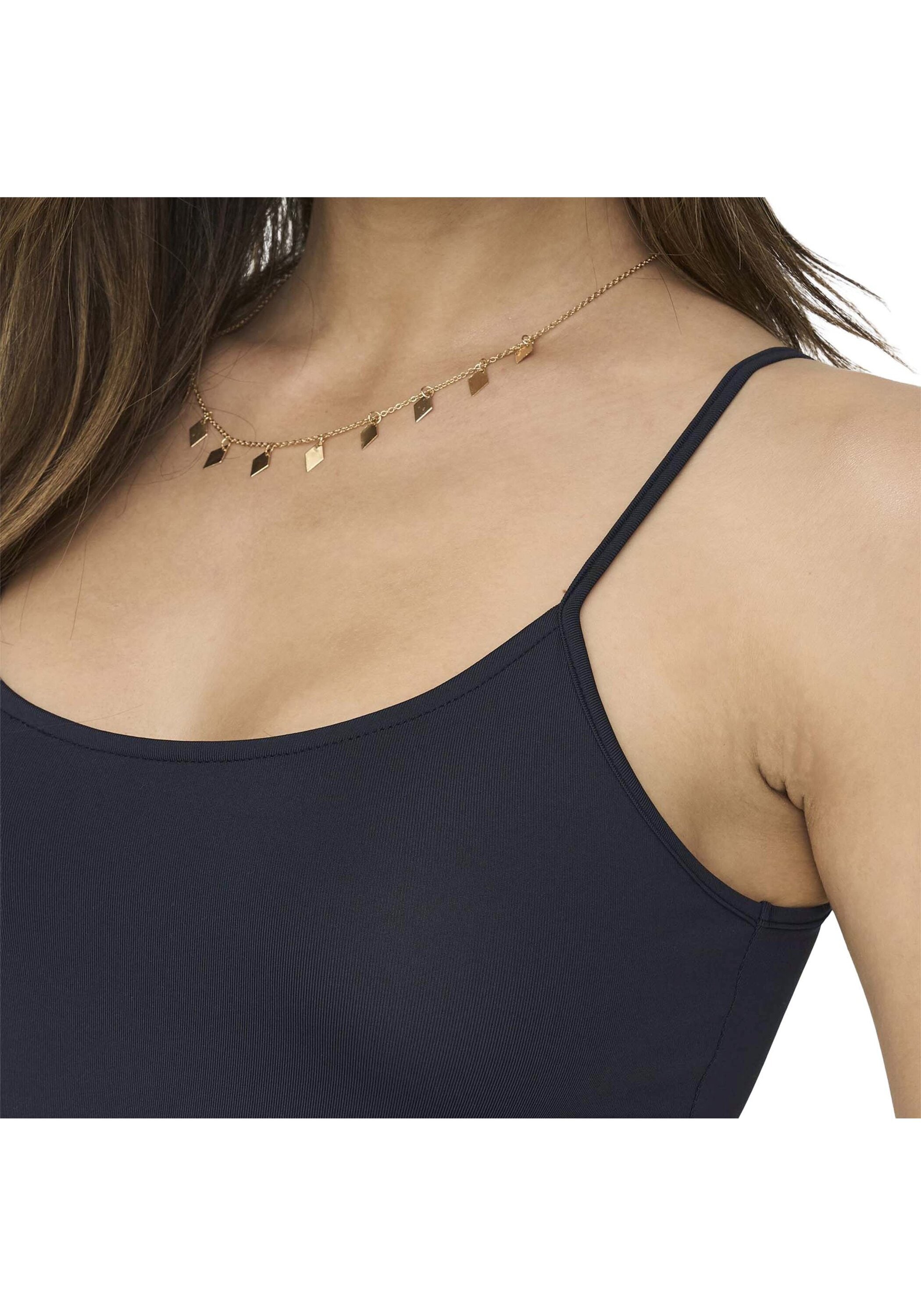 ONLY T-Shirt »T-Shirt ONLEA NEW SINGLET JRS 3P 3er Pack«