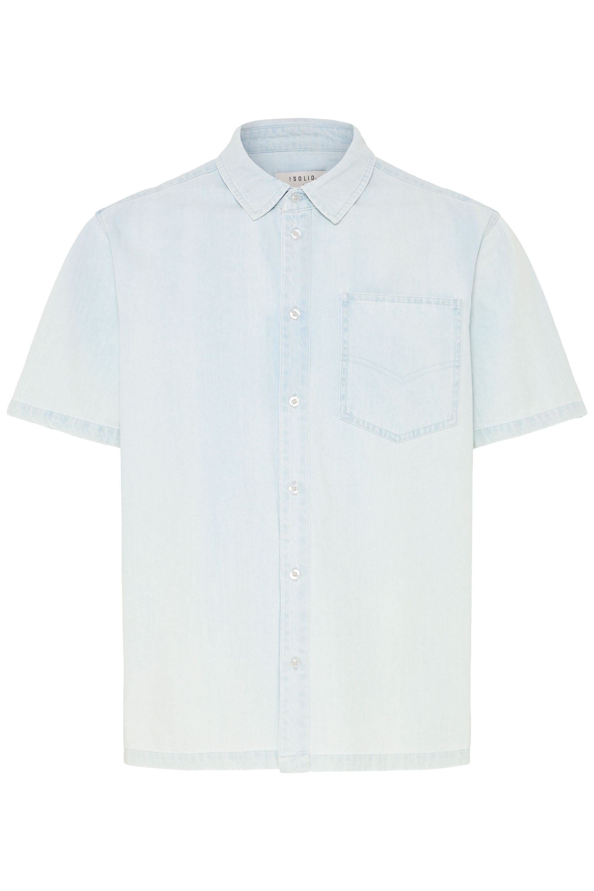 !Solid Jeanshemd »Jeanshemd SDRogue«