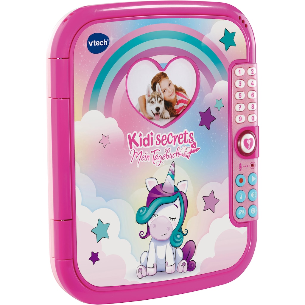 Vtech® Elektronisches Tagebuch »Kiditronics, Kidisecrets Mein Tagebuch«