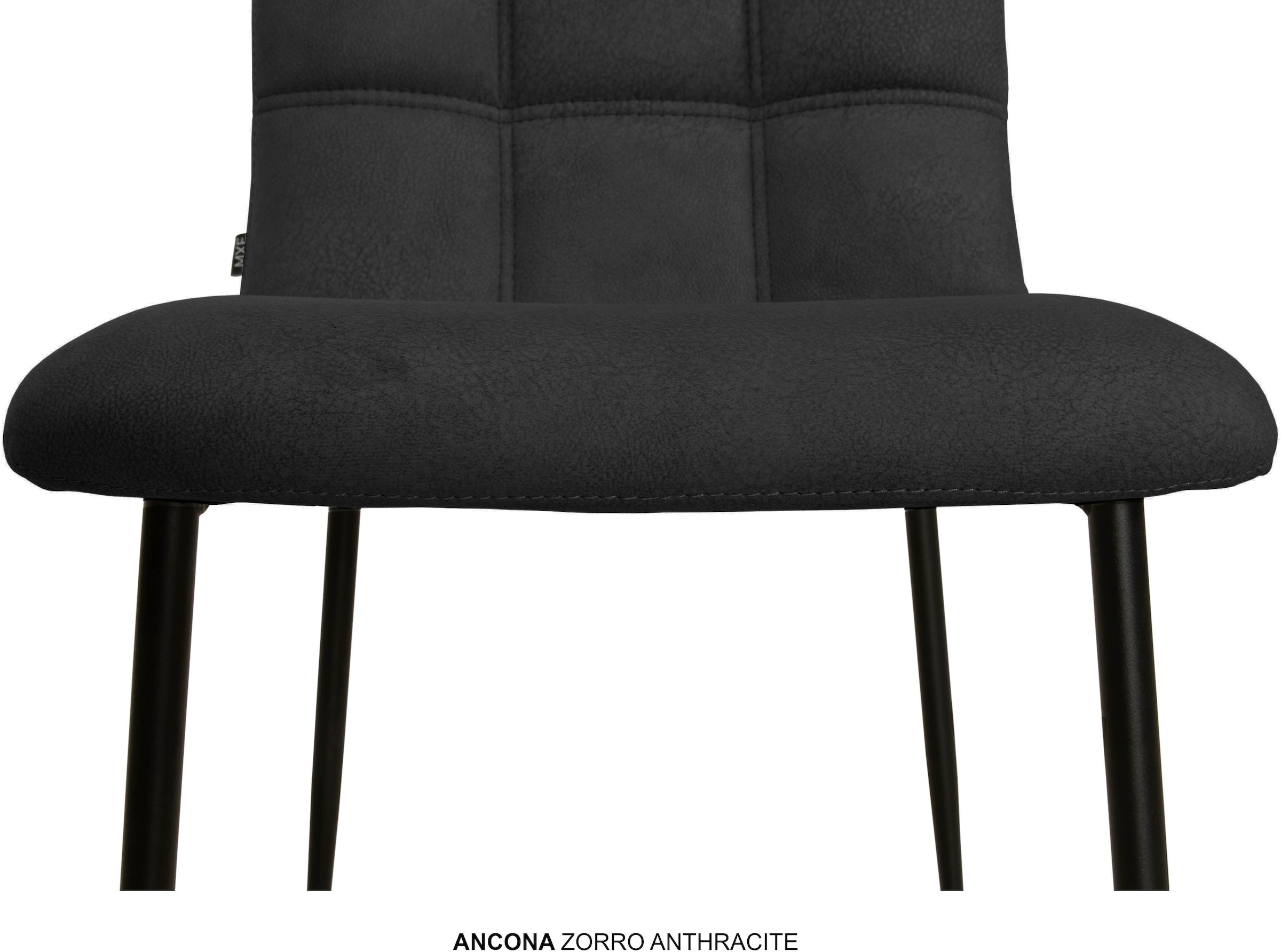 OMG Design Esszimmerstuhl »Ancona« (Set) 1 Stk.Schalenstuhl, bequem gepolstert, Esszimmerstuhl