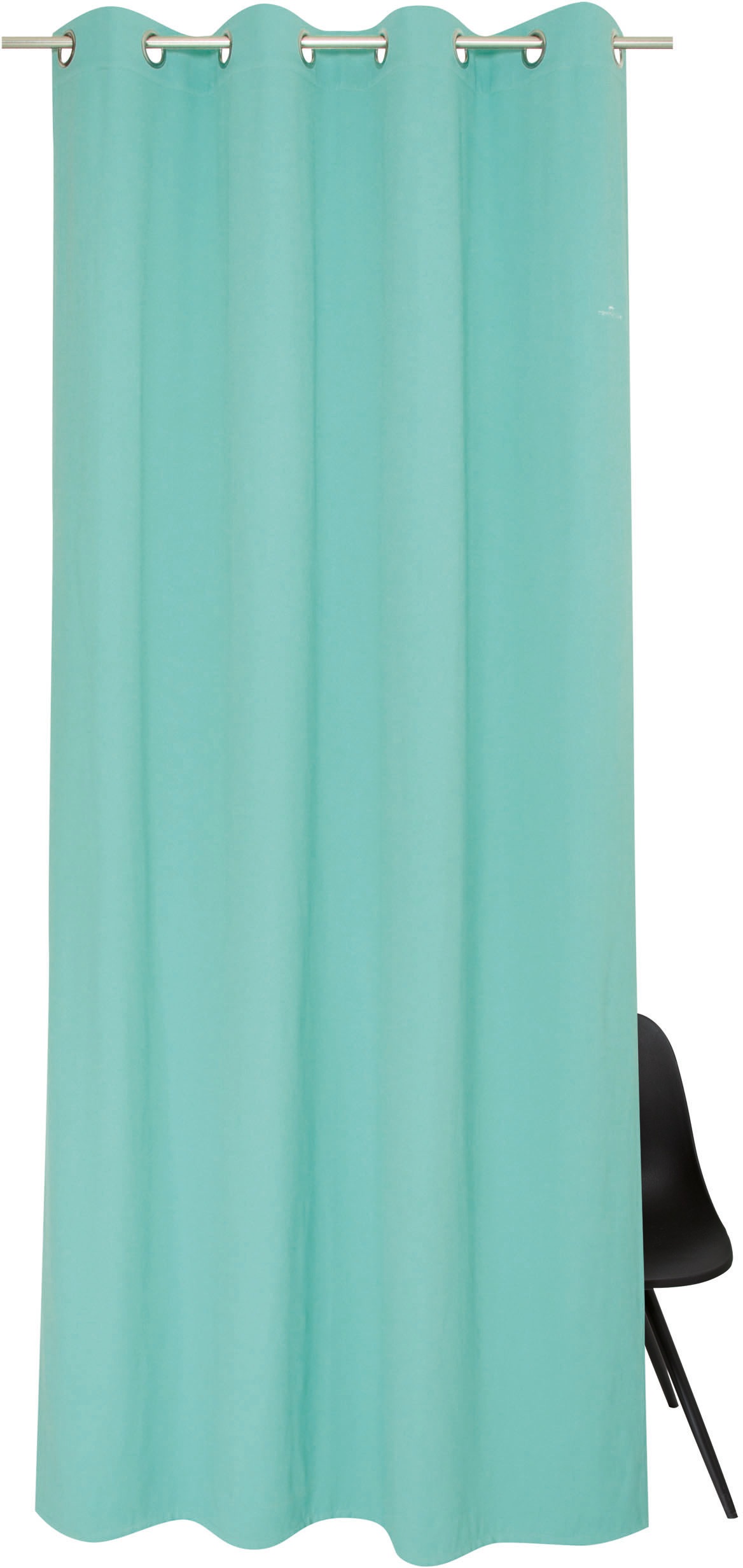 TOM TAILOR HOME Vorhang »Dove Signature«, (1 St.), blickdicht