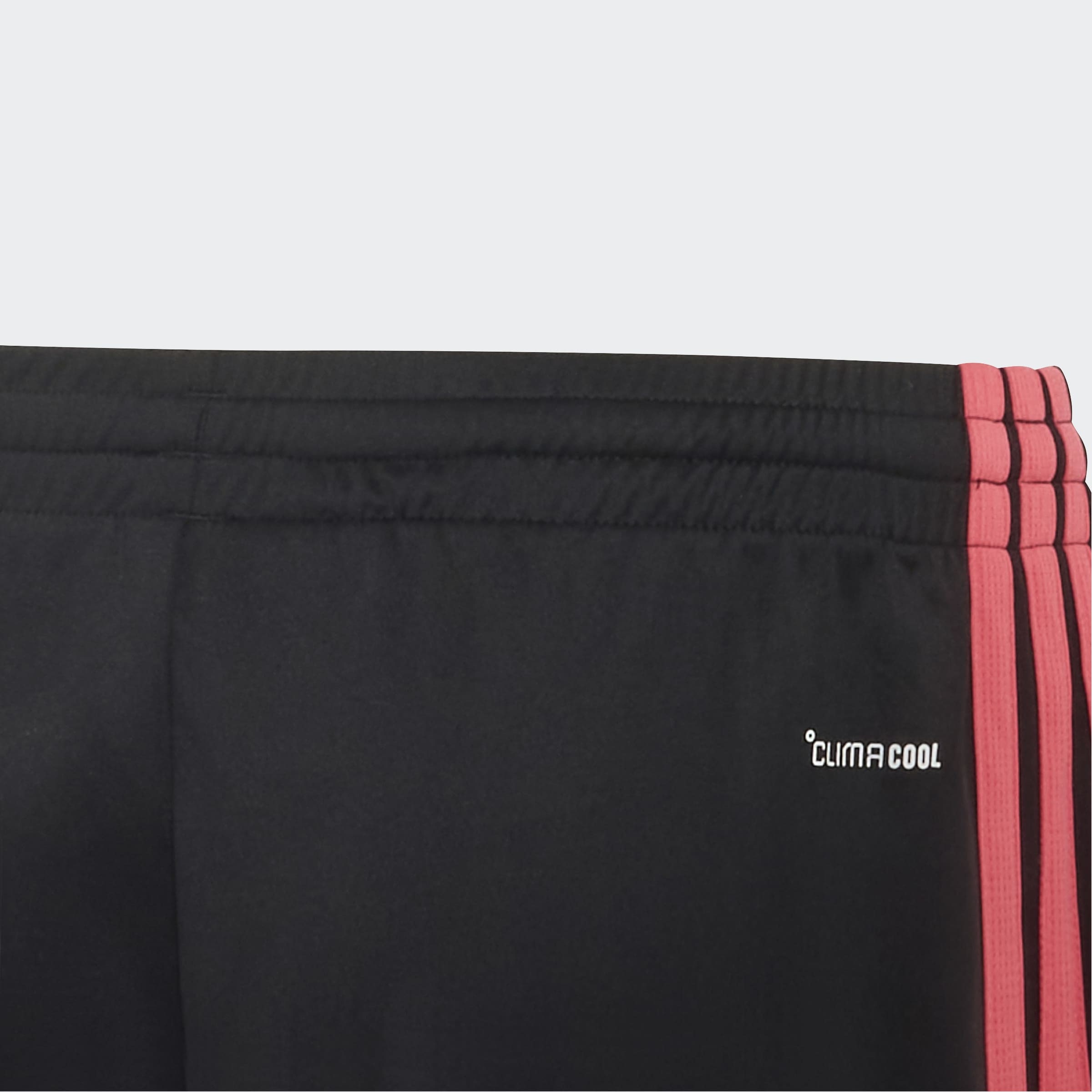 adidas Sportswear Trainingsanzug »J TR-ES 3S SET« 2 zweiteiliges Set, sportlicher Stil, Shirt und Shorts/kurze Hose