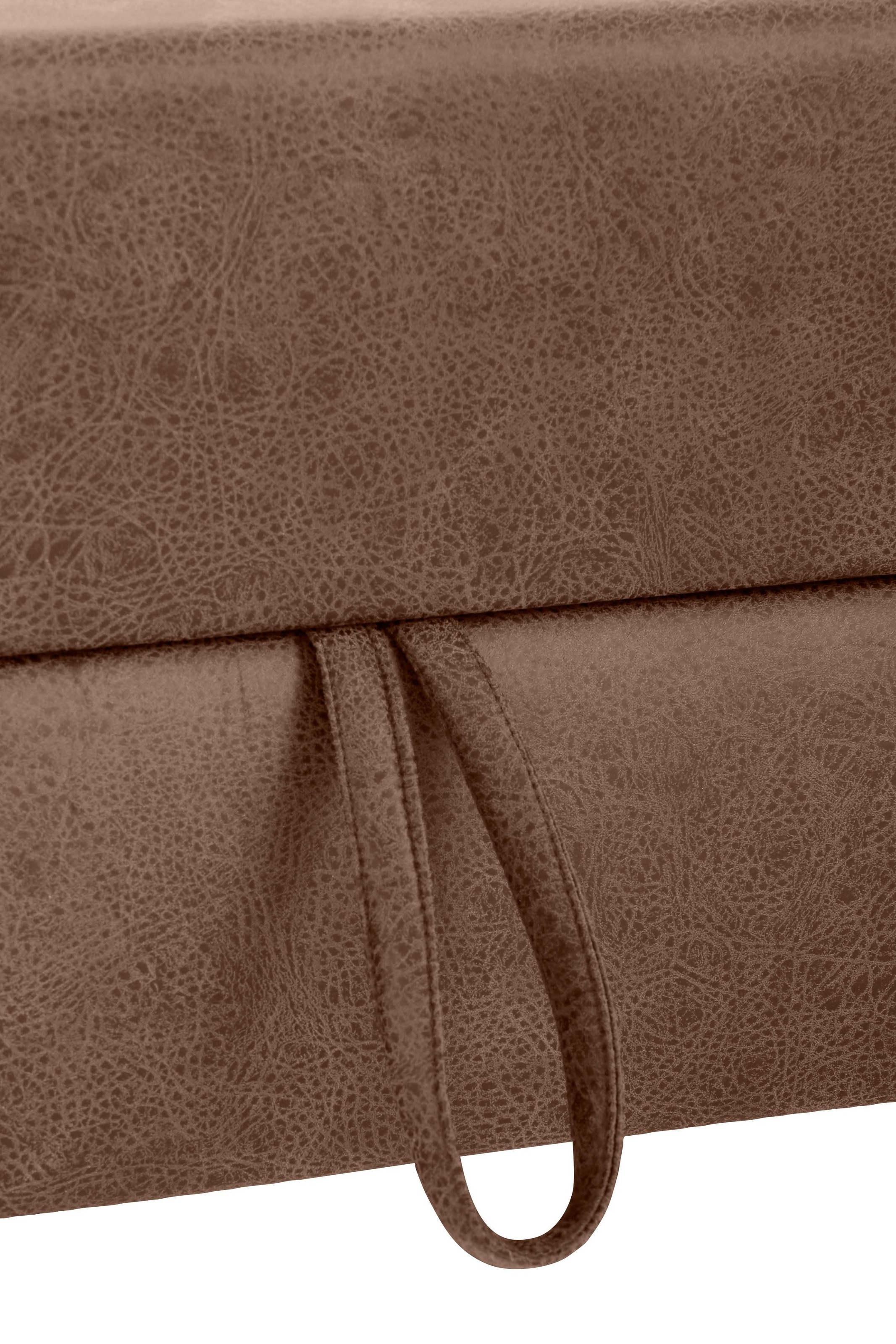 Home affaire Ecksofa