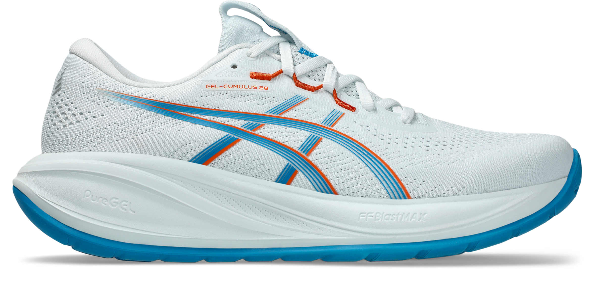 Asics Laufschuh »GEL-CUMULUS 28«  mit PureGEL Dämpfung, mit FF BLAST MAX Mittelsohlen-Foam