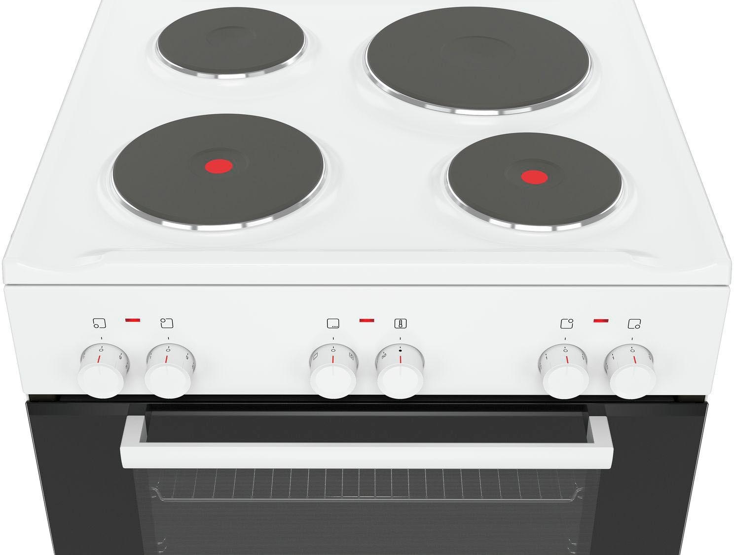 BOSCH Platten-Standherd 2 »HQA050020«