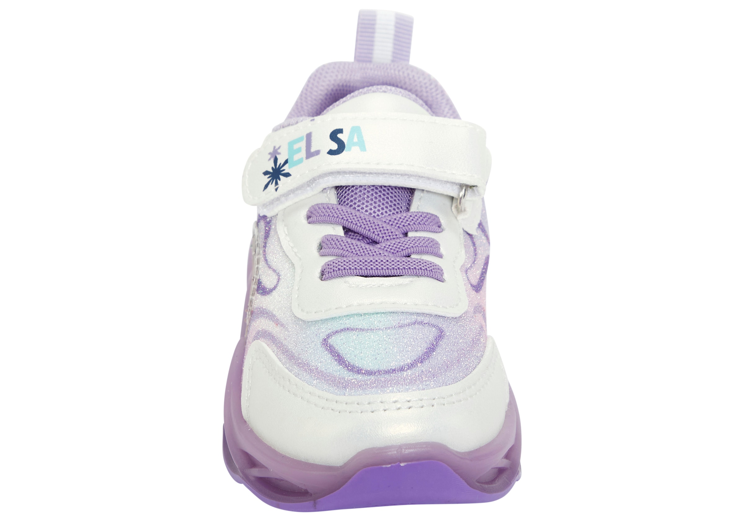 Disney Sneaker »FROZEN«  mit cooler Blinkfunktion