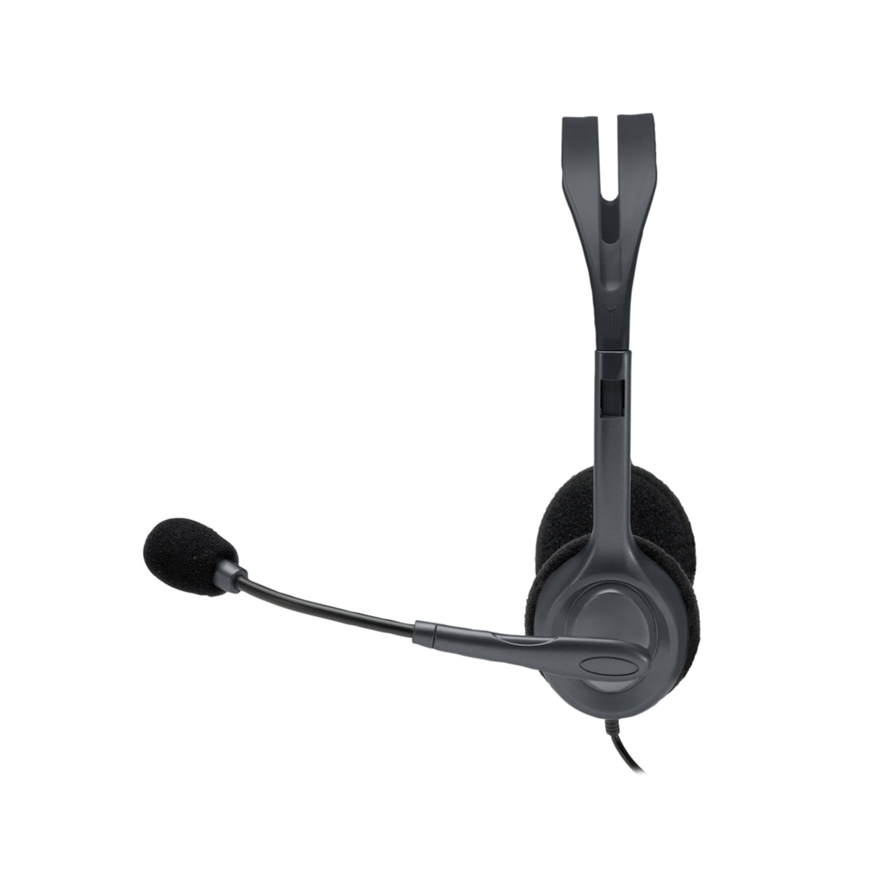 Logitech Kopfhörer »H111« nicht vorhanden Freisprechfunktion