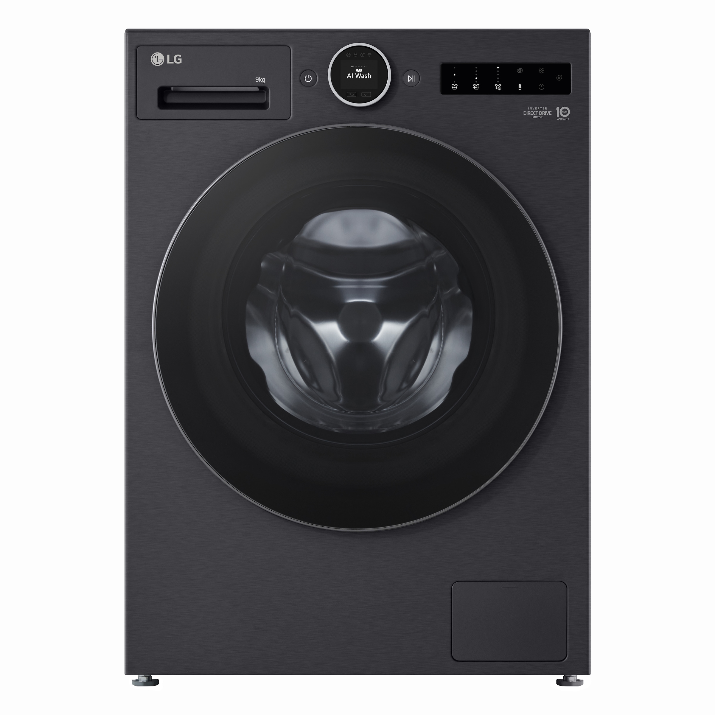 LG Waschmaschine »F4WX9092B« 9 kg 1400 U/min