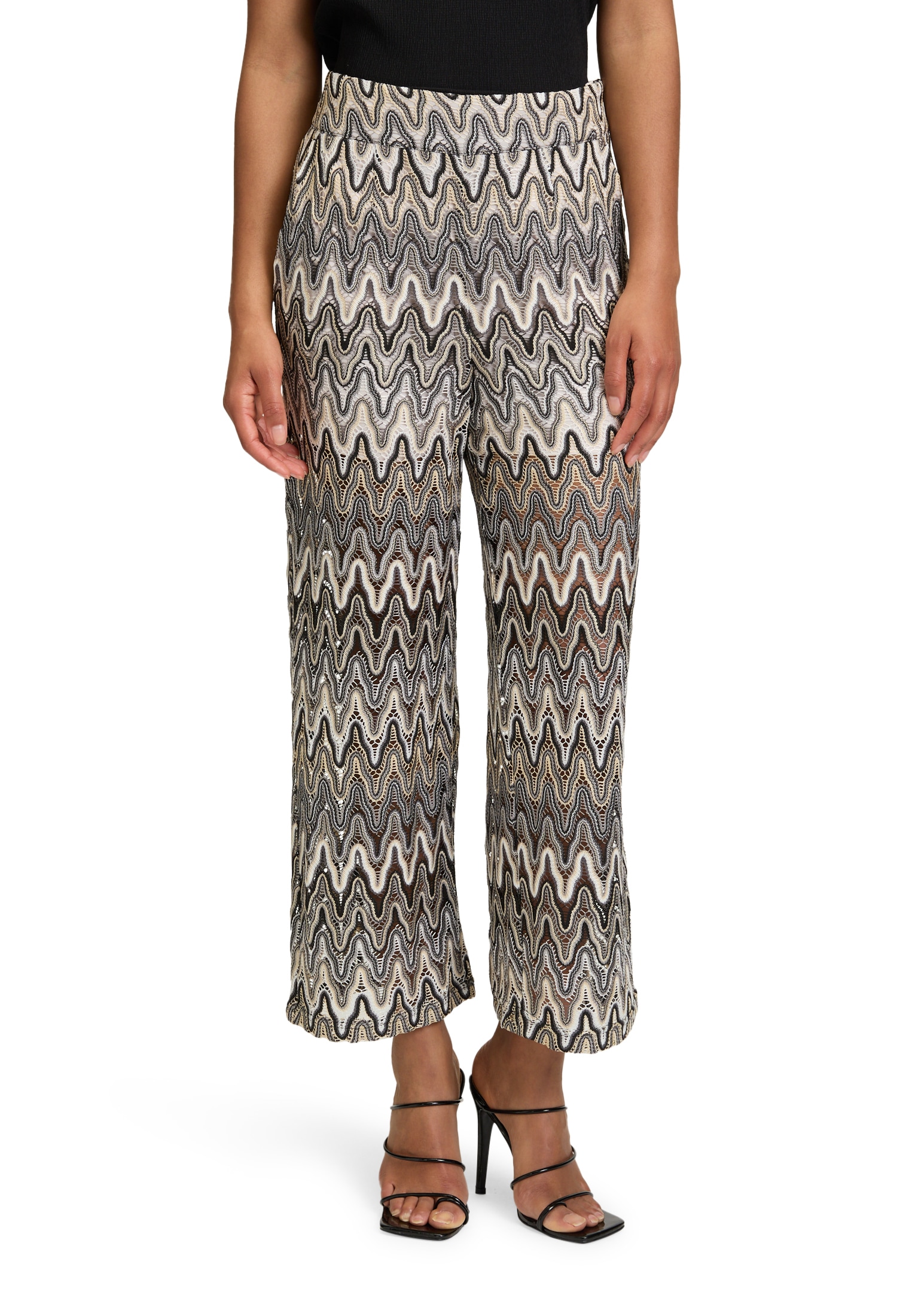Betty Barclay Marlene-Hose »Marlene-Hose mit hohem Bund«