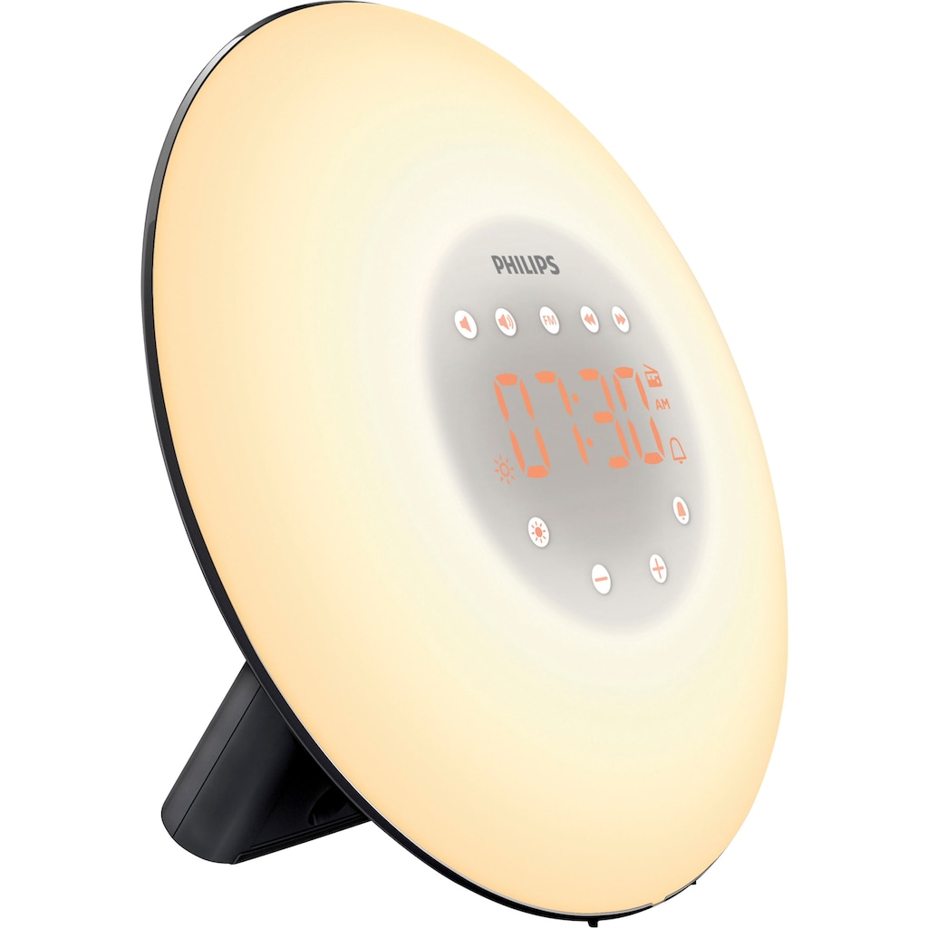 Philips Tageslichtwecker »Wake-up Light HF3506«