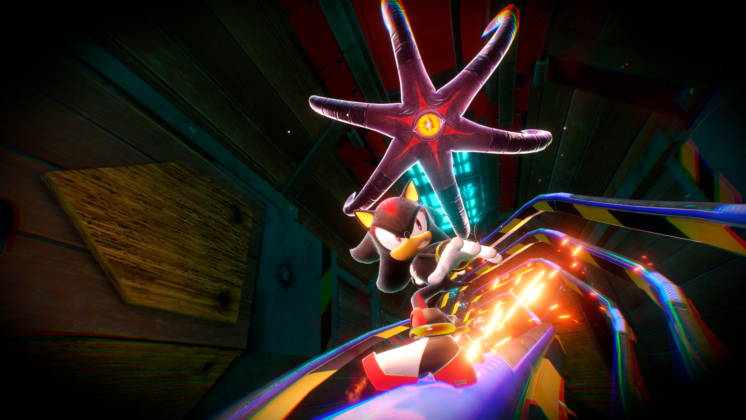Atlus Spielesoftware »Sonic x Shadow Generations«, Xbox One