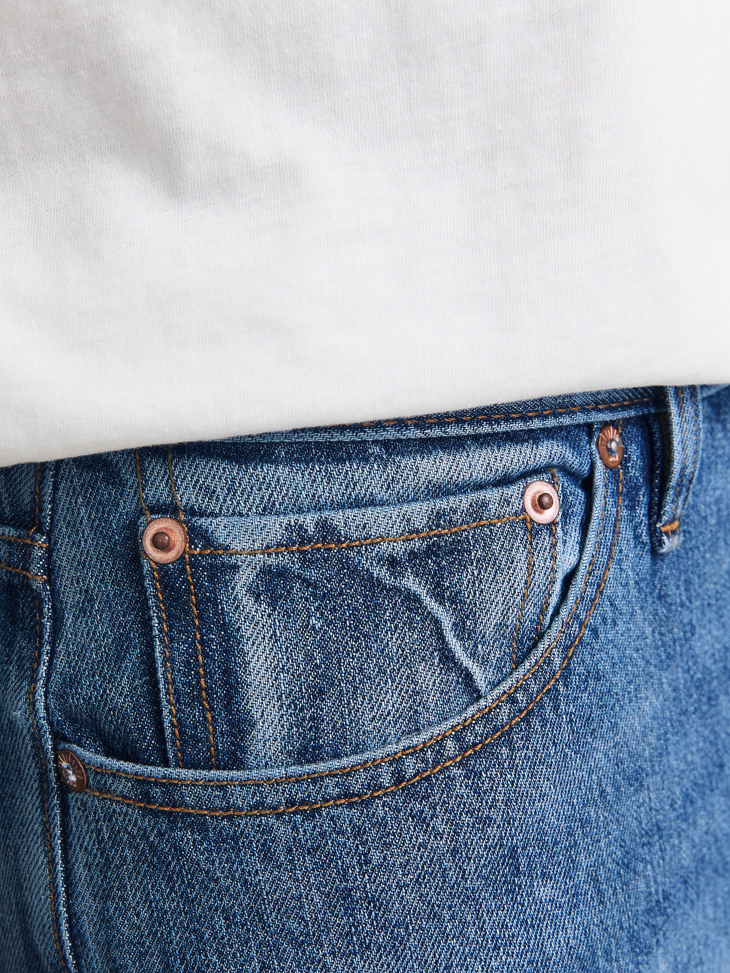 Jack & Jones Weite Jeans »JJIDAVE JJCOOPER AM 368/868/888 NOOS«