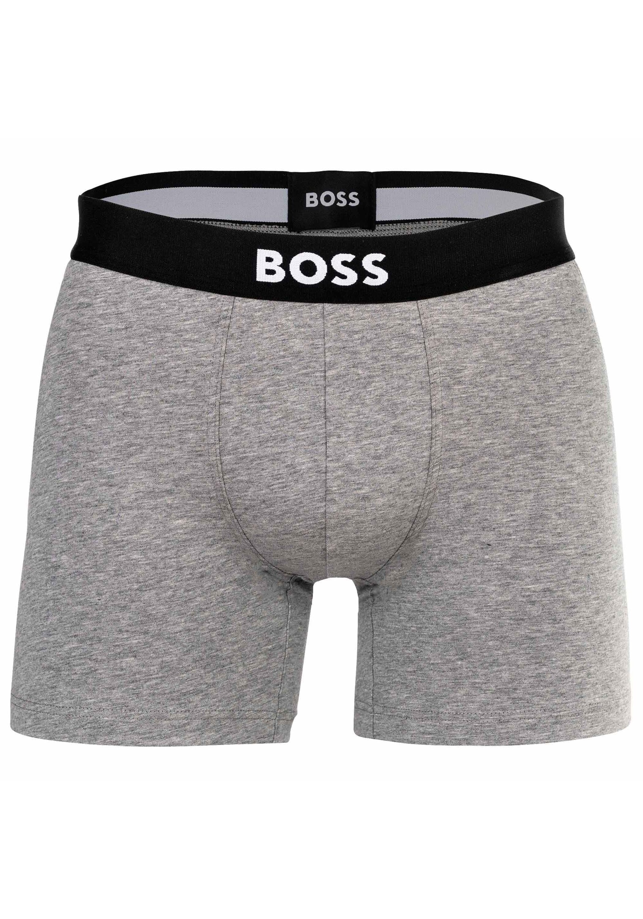 BOSS Boxershorts »Boxershort BoxerBr 6P BOSS ONE 6er Pack«