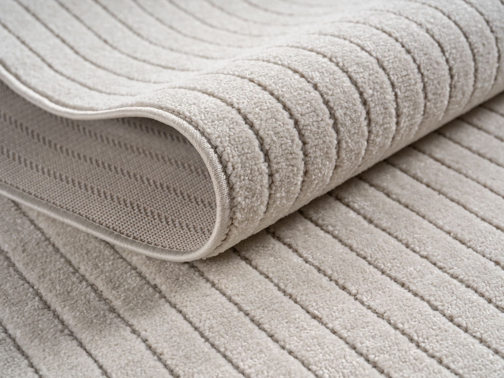 Ayyildiz Teppiche Outdoorteppich »NOVA 1202« rund 8 mm Höhe Material aus schmutzabweisendem Polypropylen, In-/Outdoor geeignet