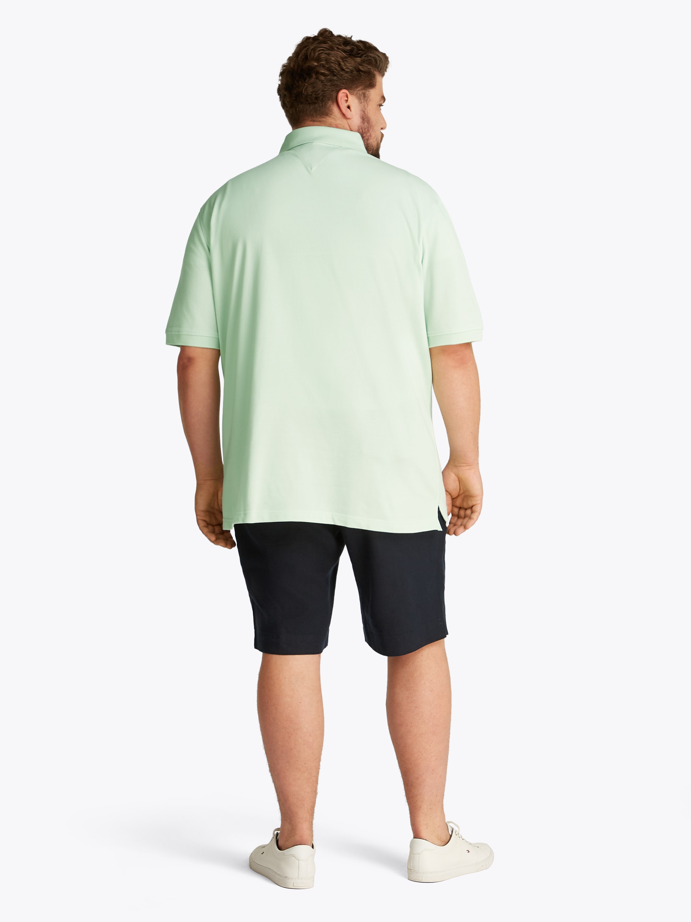 Tommy Hilfiger Big & Tall Poloshirt »BT-1985 REGULAR POLO-B«, Große Größen