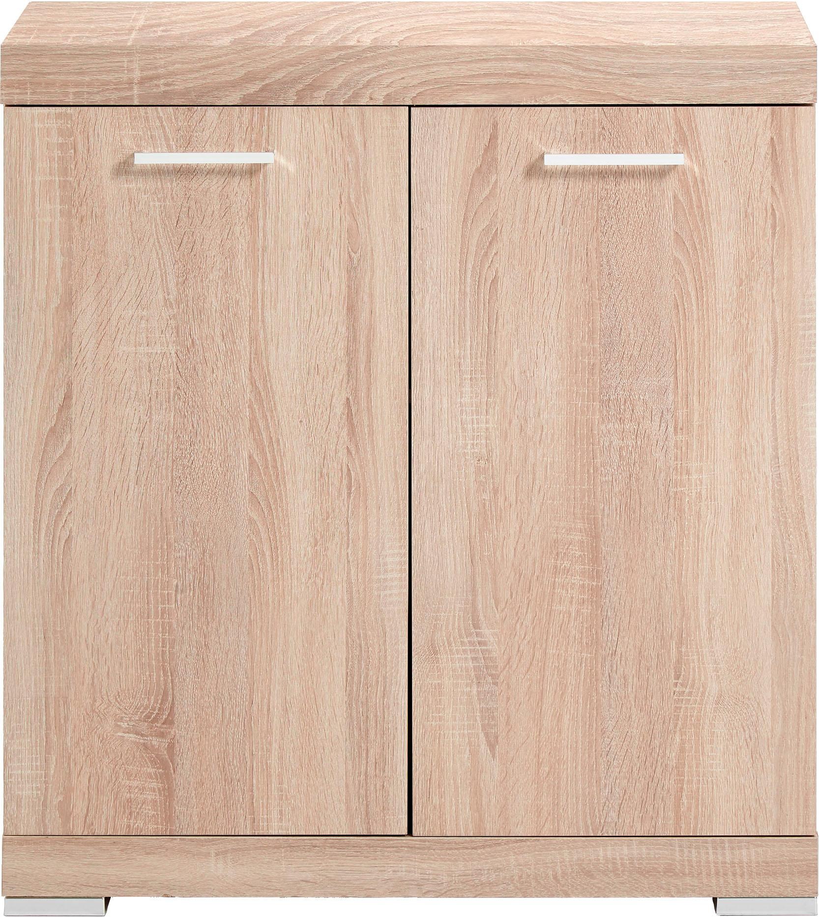 FMD Kommode »Bristol« In unterschiedlichen Tiefen, mit verstellbaren Böden